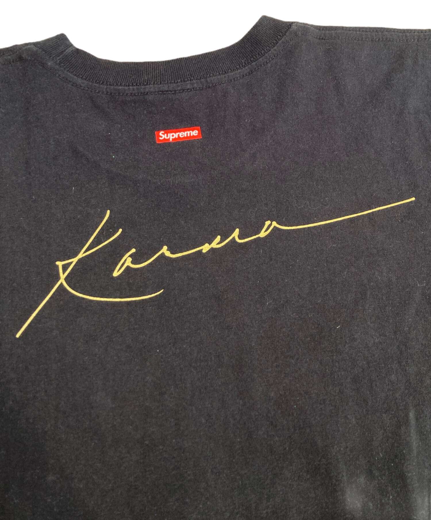 中古・古着通販】SUPREME (シュプリーム) Pharoah Sanders Tee