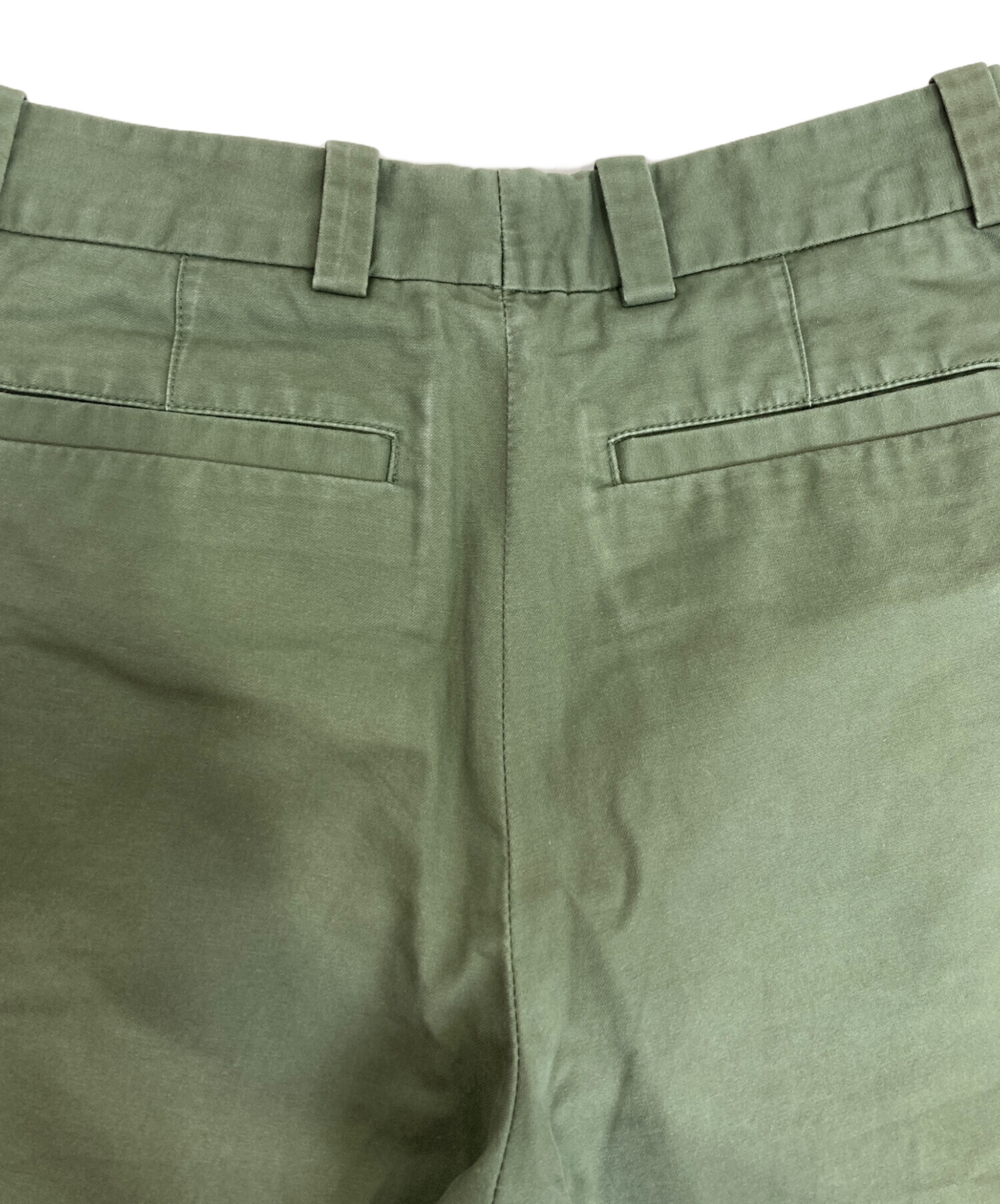 美品 Acne Studios PLEATED CHINO TROUSERS 美品 Acne Studios PLEATED CHINO TROUSERS 中古・古着通販】Acne