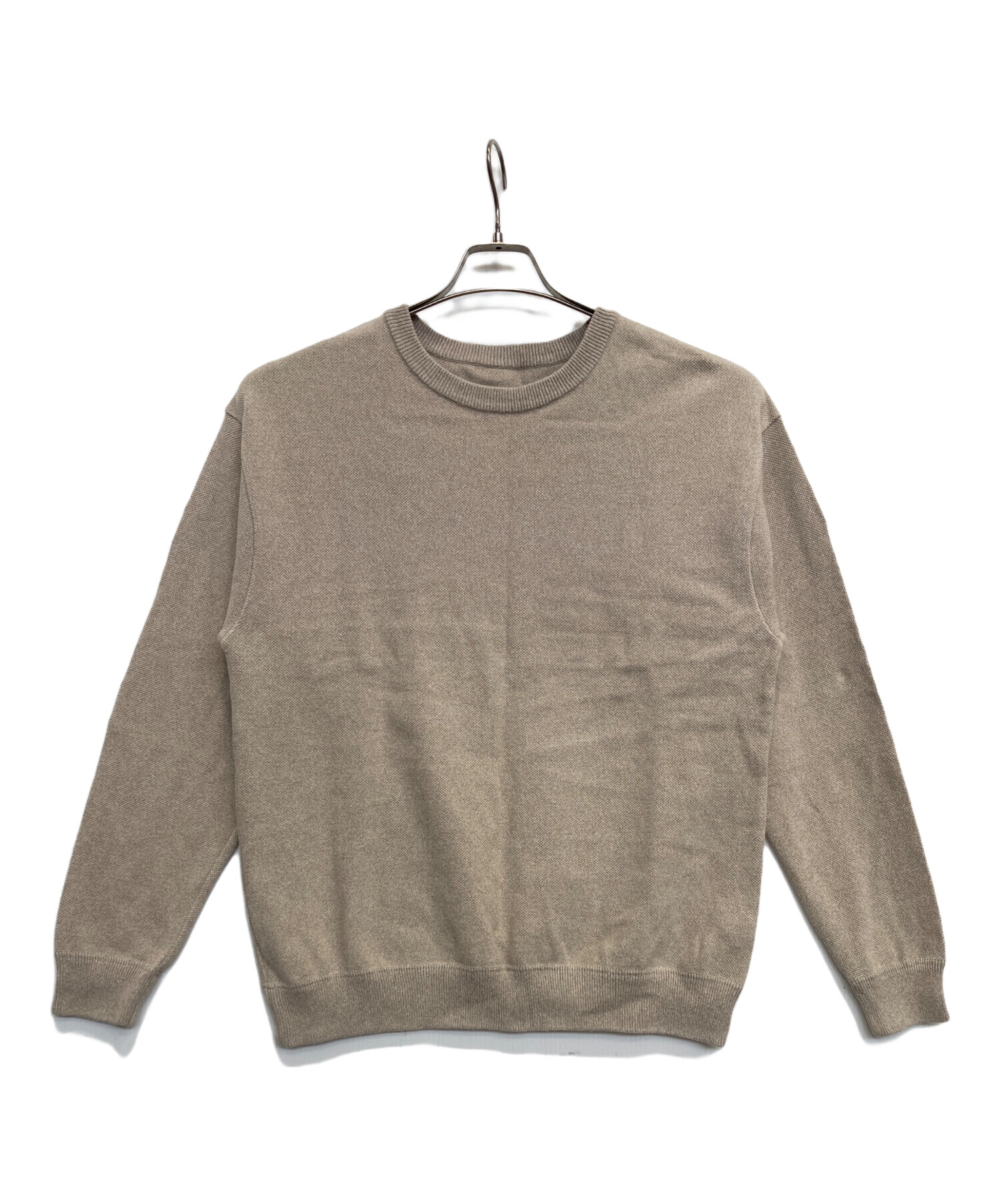 中古・古着通販】crepuscule (クレプスキュール) Light Moss Stitch L