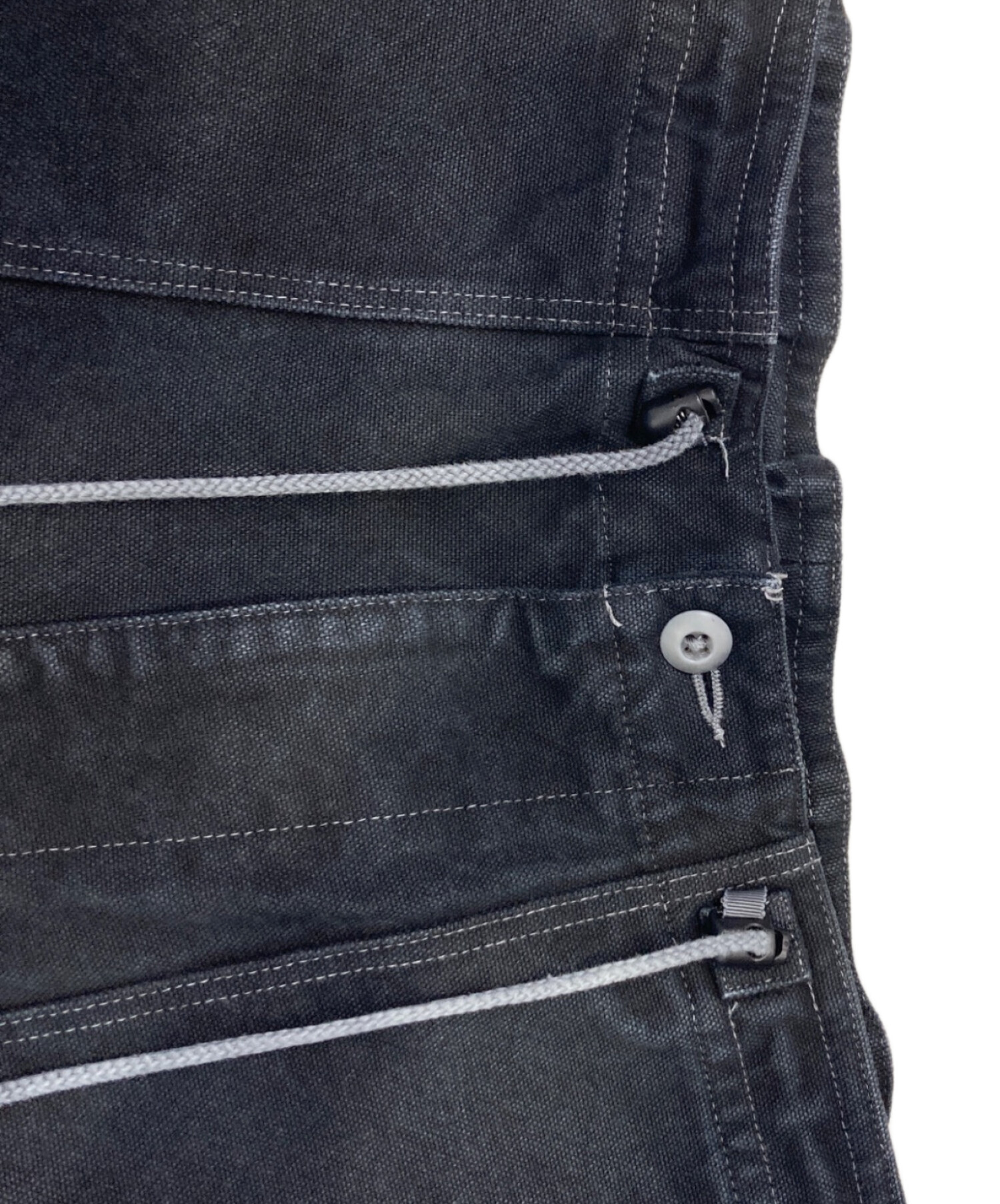 中古・古着通販】Needles (ニードルズ) STRING FATIGUE PANT