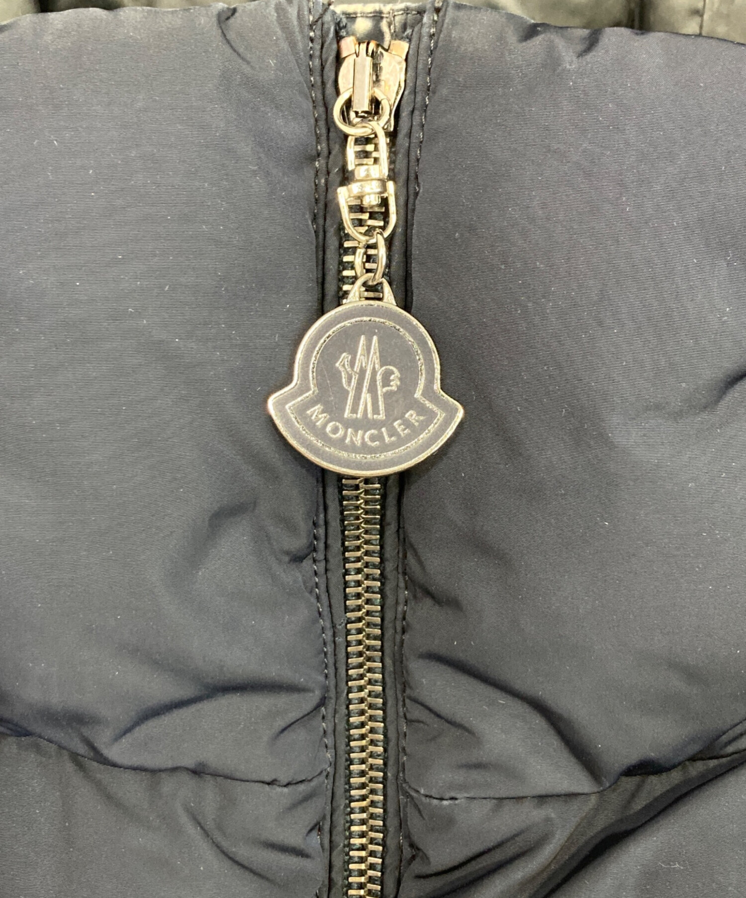 中古・古着通販】MONCLER (モンクレール) RENNE GIUBBOTTOダウンコート 