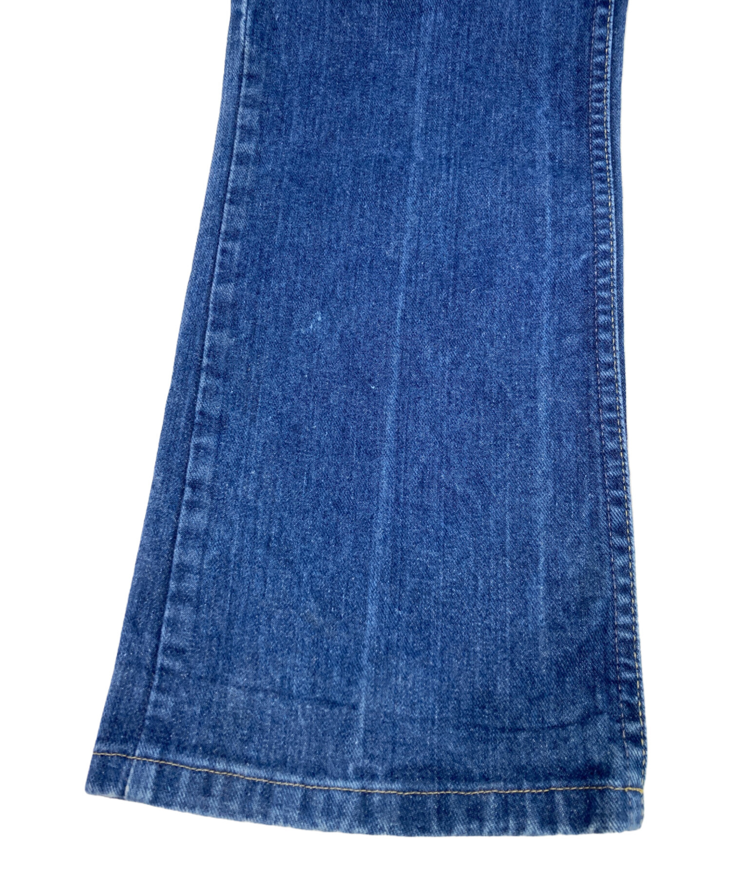 中古・古着通販】LEE (リー) ブーツカットデニムパンツ ブルー サイズ 