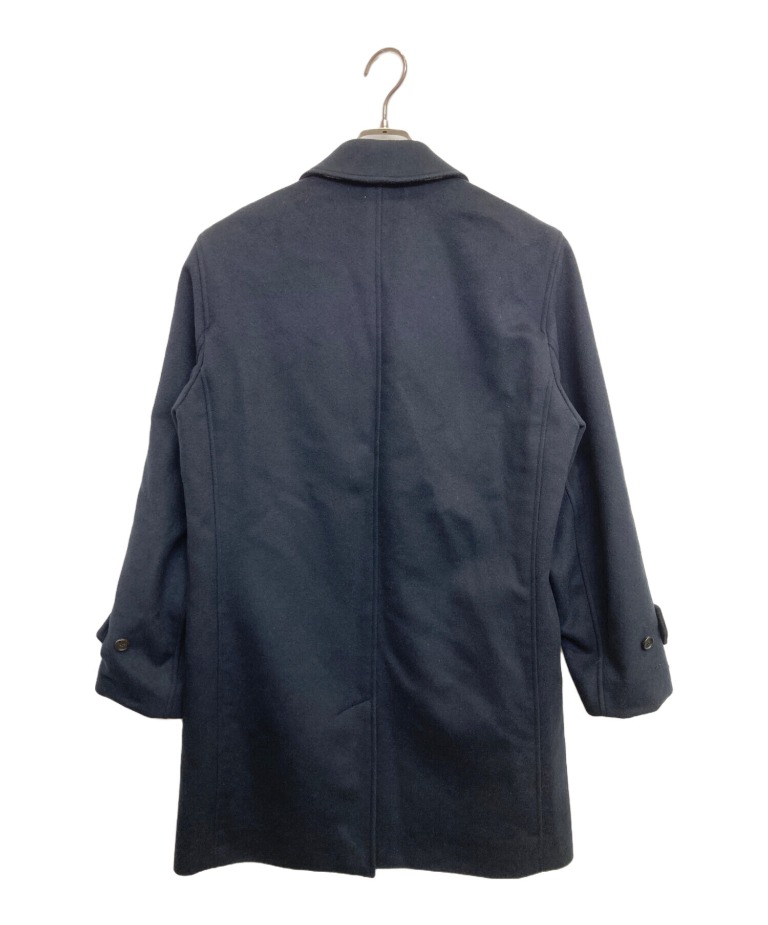 中古・古着通販】BURBERRY (バーバリー) カシミヤ混ショートコート