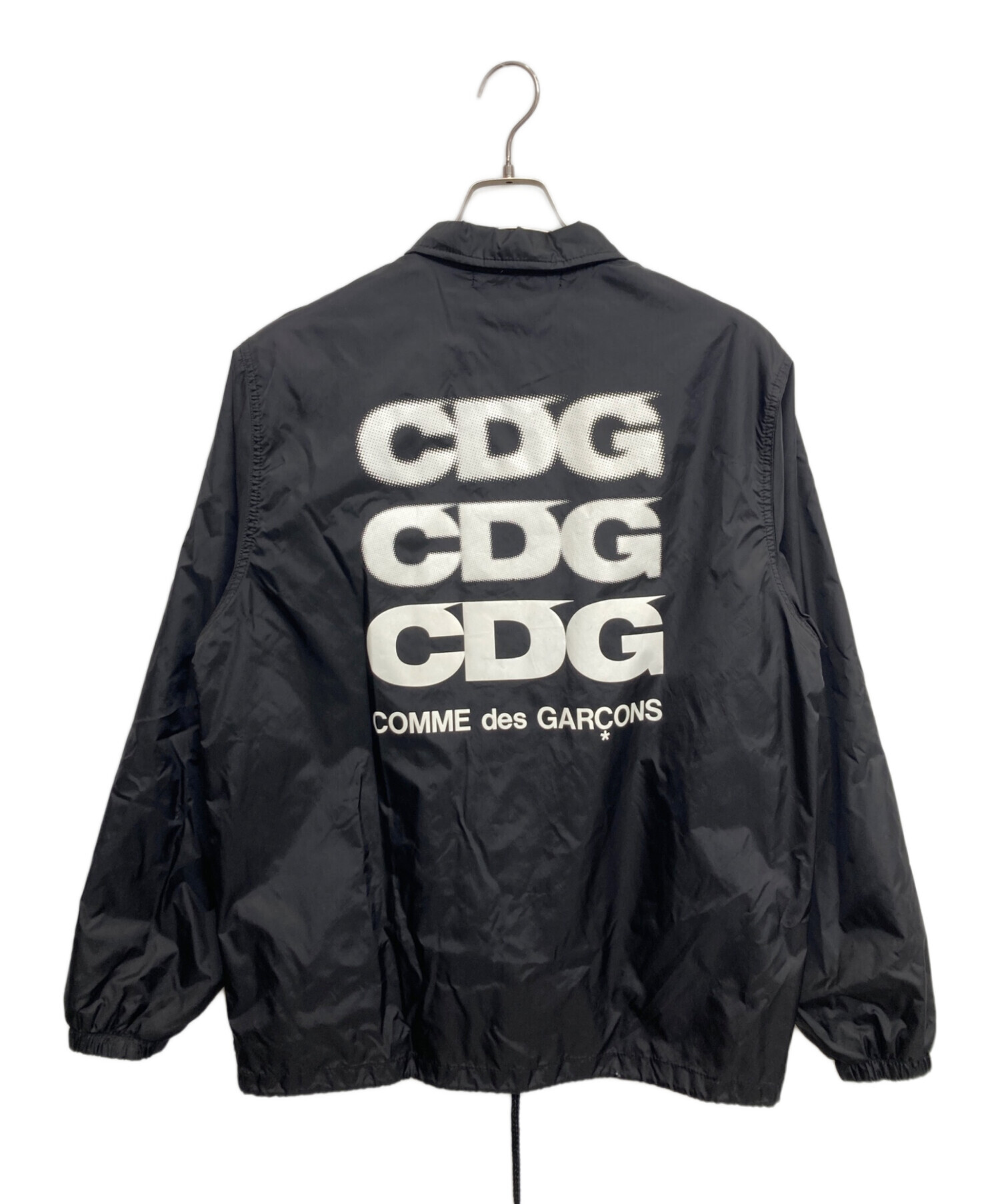 中古・古着通販】COMME des GARCONS (コムデギャルソン) バックロゴ