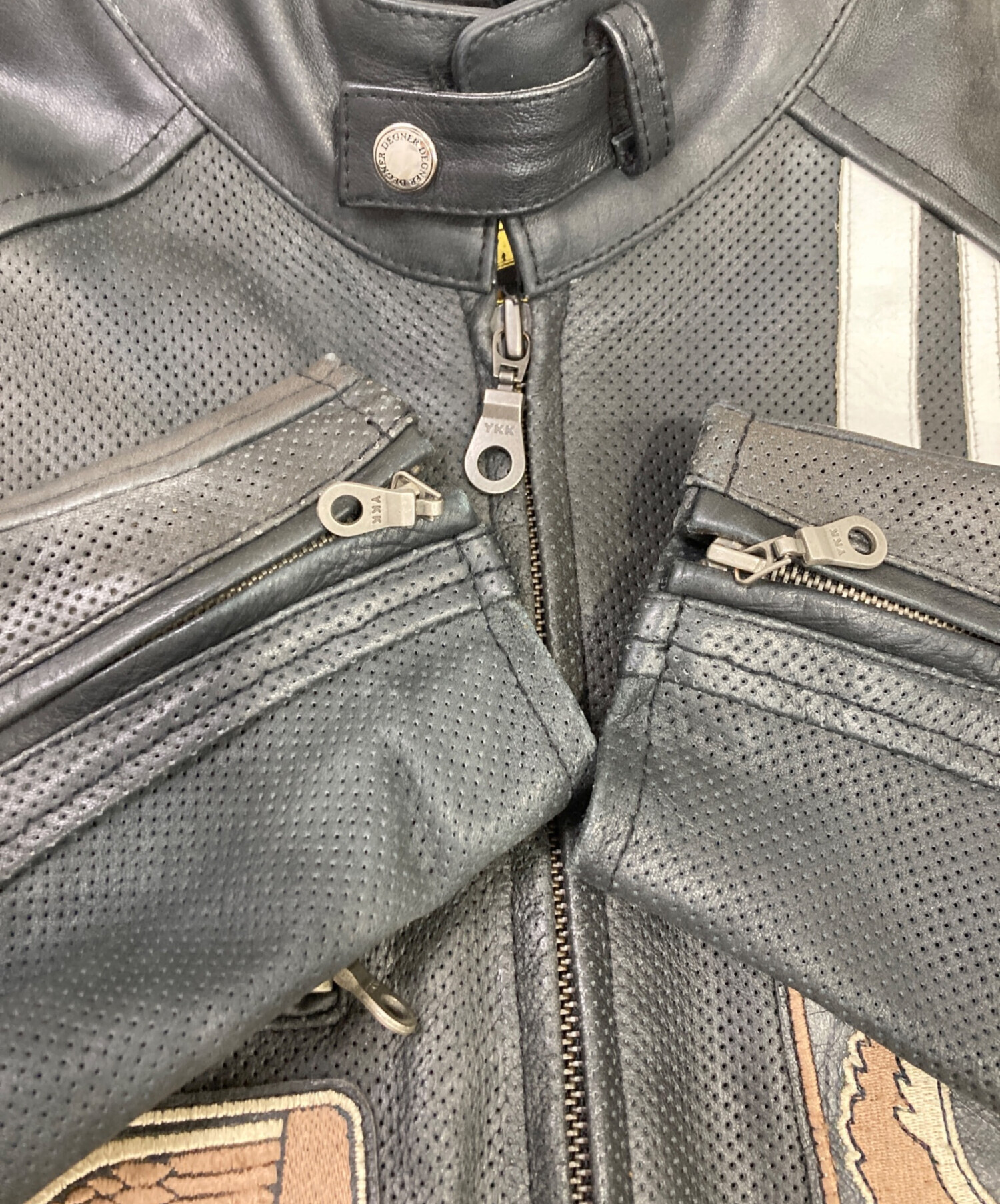 中古・古着通販】THE DEGNER CLASSIC BRAND (ザ・デグナー・クラシック