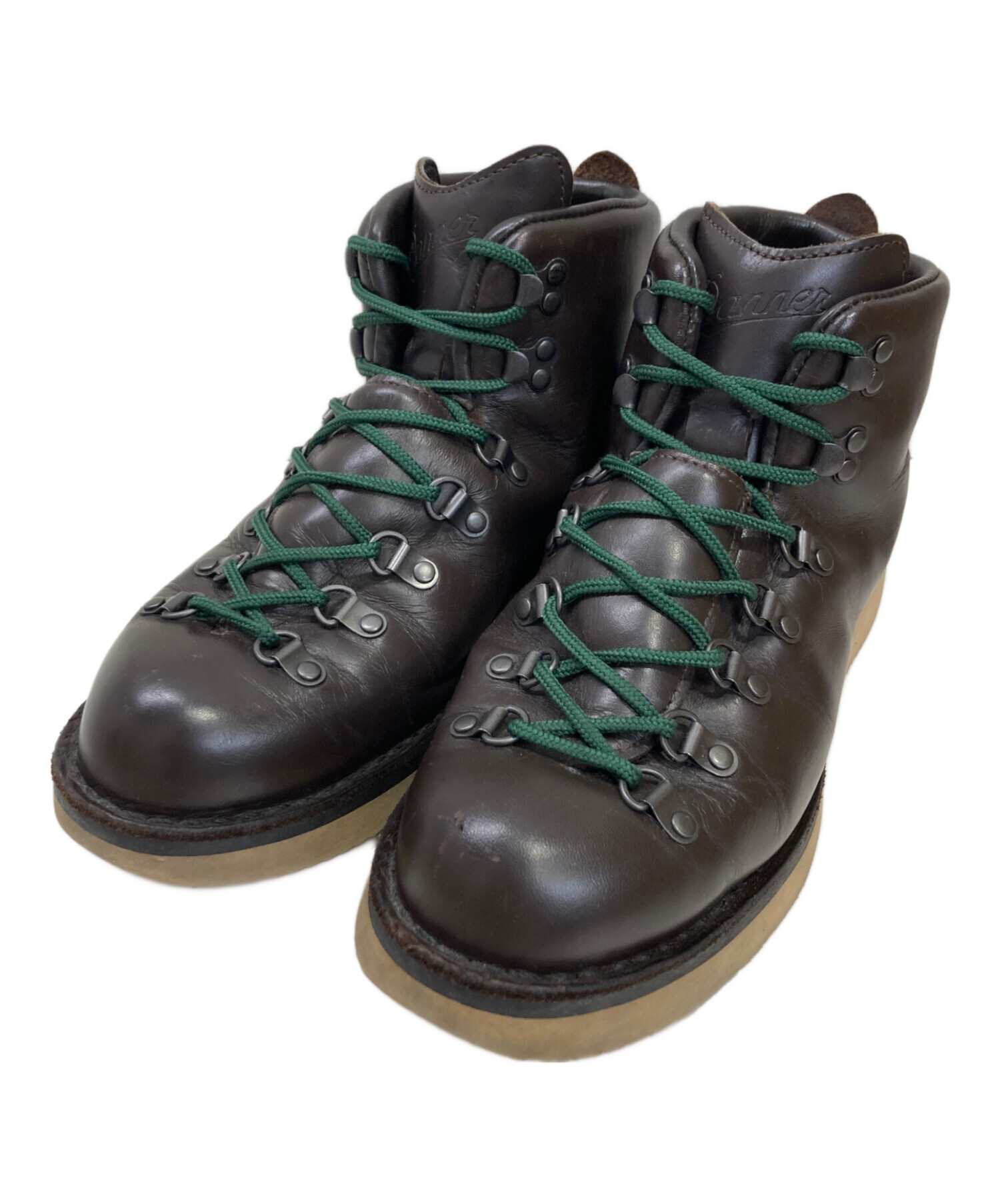 中古・古着通販】Danner (ダナー) MOUNTAIN LIGHT 2 ブラウン サイズ