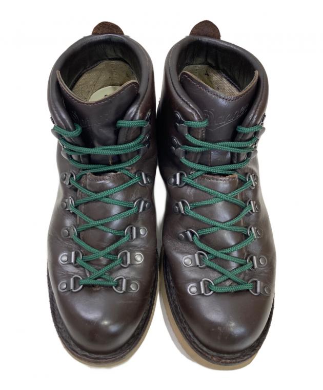 中古・古着通販】Danner (ダナー) MOUNTAIN LIGHT 2 ブラウン サイズ