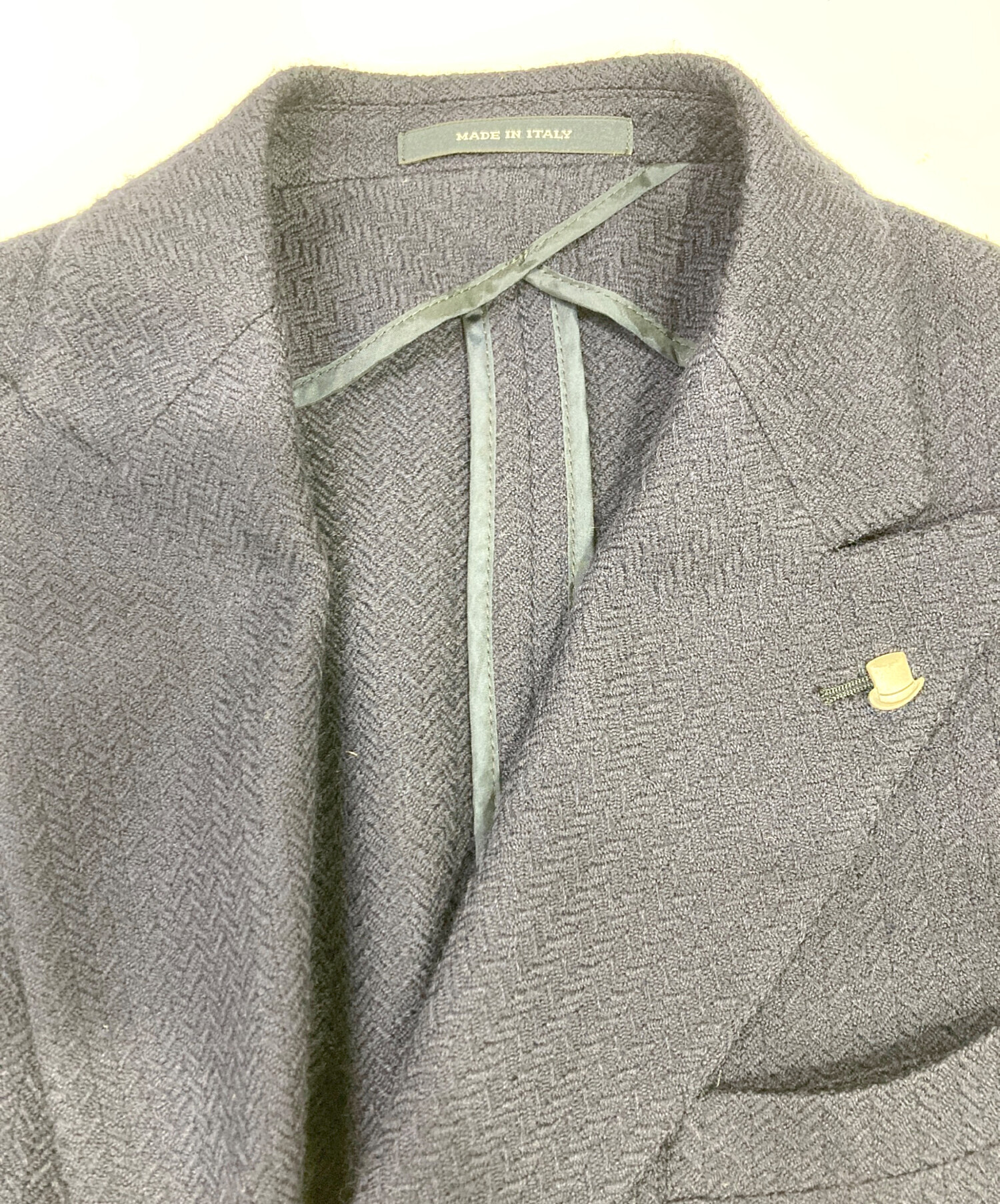 中古・古着通販】TAGLIATORE (タリアトーレ) ダブルジャケット
