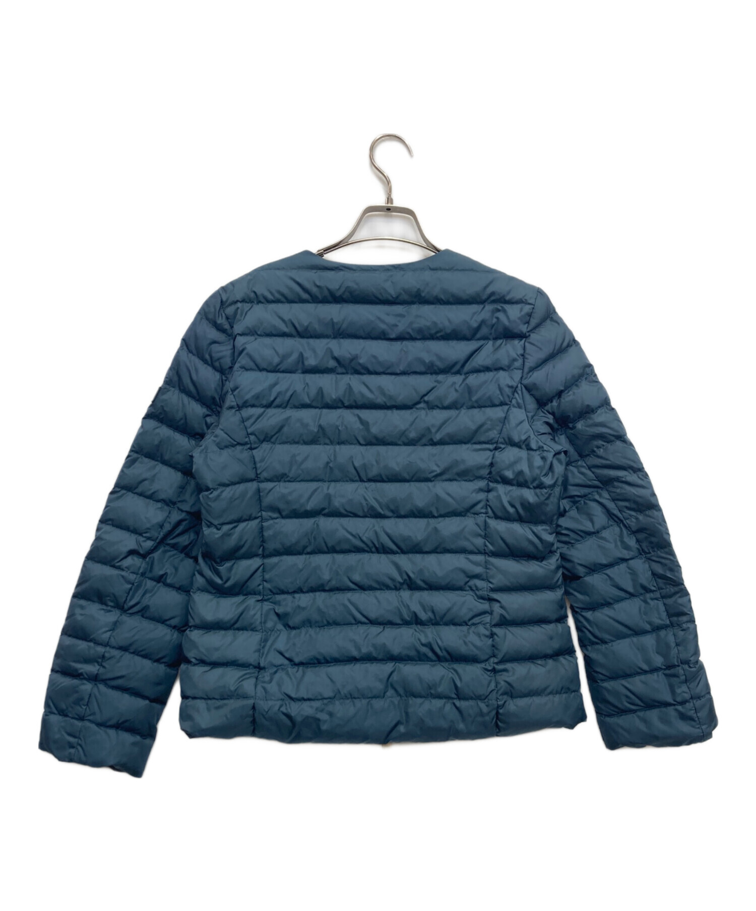 中古・古着通販】TATRAS (タトラス) LOKOノーカラーライトダウン 