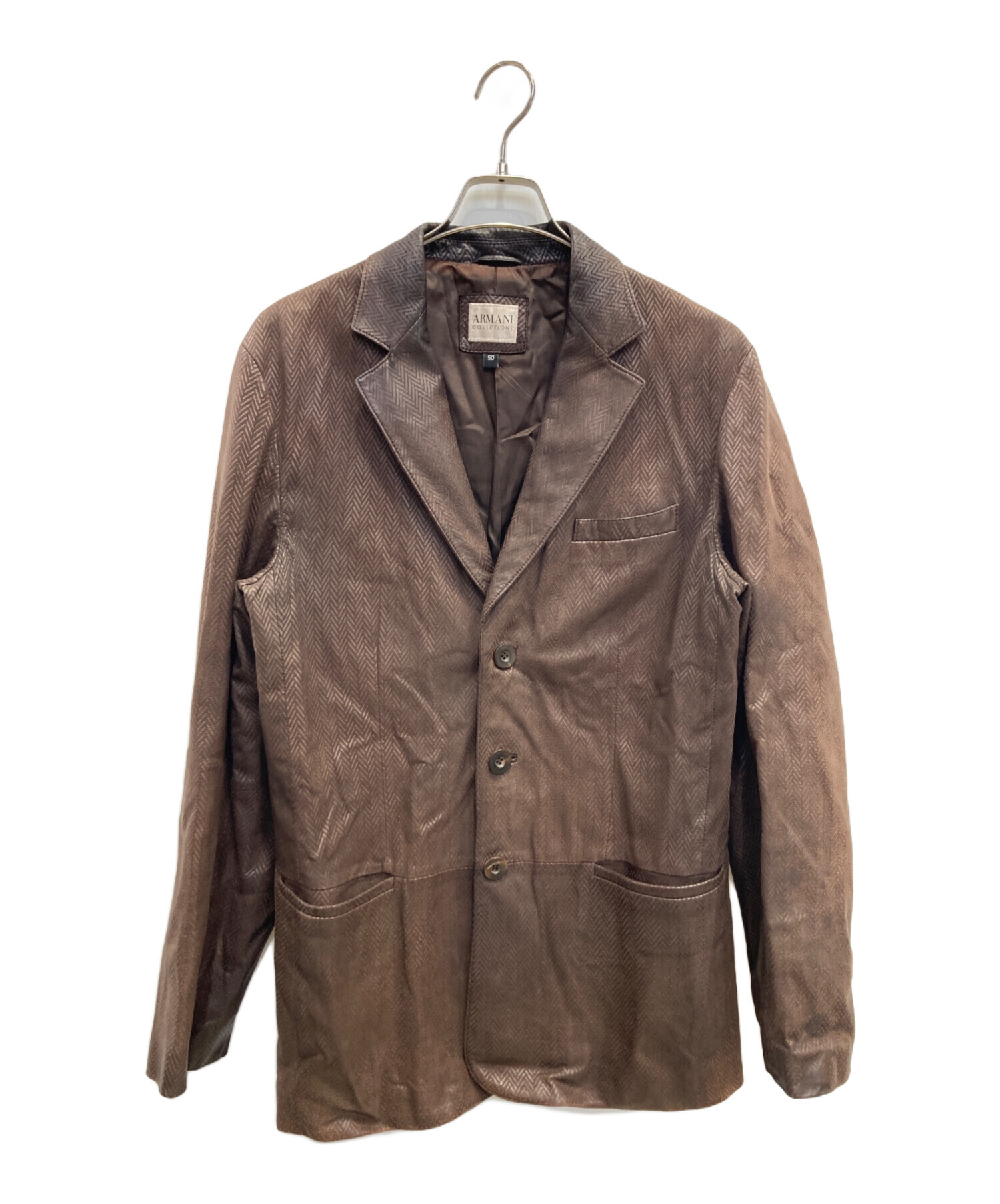 中古・古着通販】ARMANI COLLEZIONI (アルマーニ コレツィオーニ