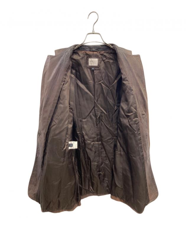 中古・古着通販】ARMANI COLLEZIONI (アルマーニ コレツィオーニ