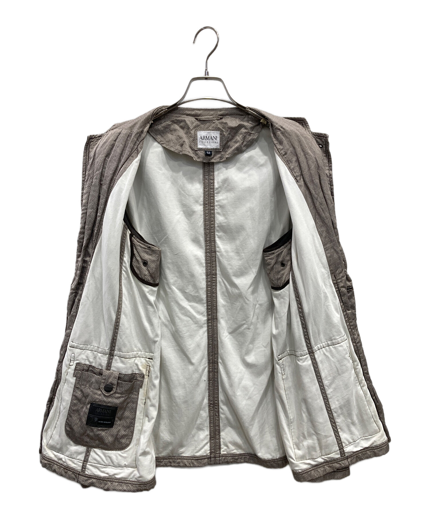 中古・古着通販】ARMANI COLLEZIONI (アルマーニ コレツィオーニ