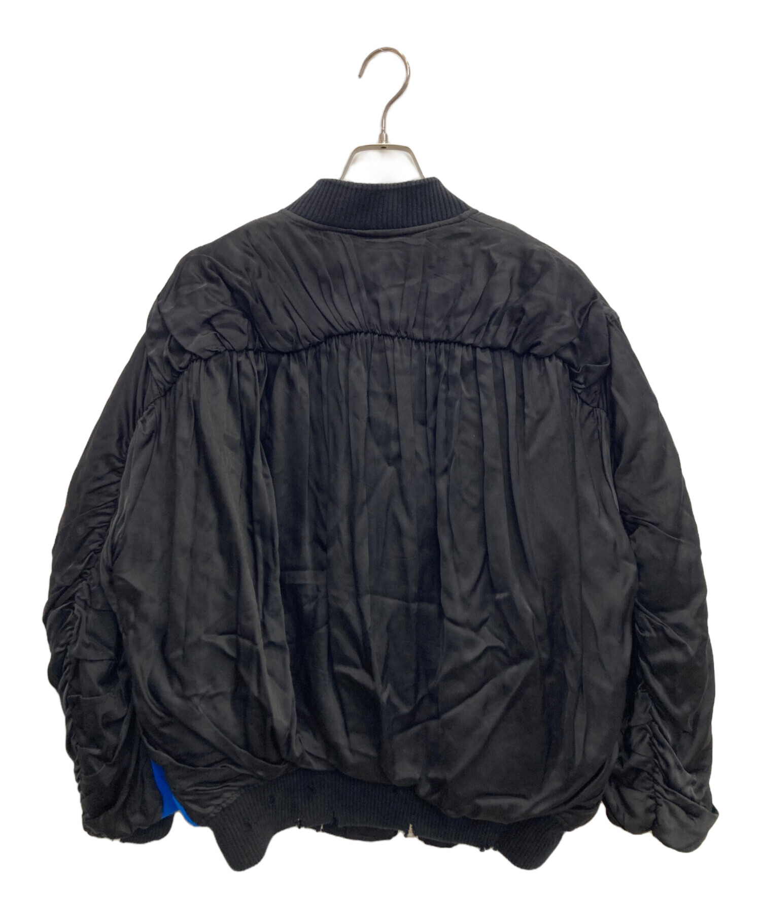 DIESEL ディーゼル/中綿ジャケット/ブラック/S/メンズアウター 中古・古着通販】DIESEL (ディーゼル) 中綿ジャケット ブラック サイズ