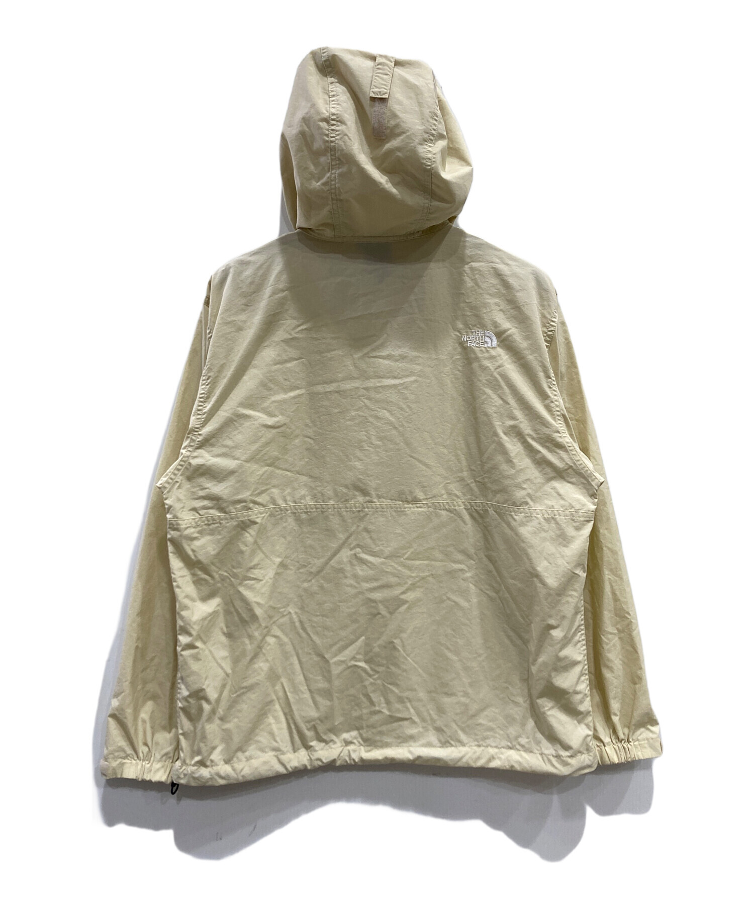中古・古着通販】THE NORTH FACE (ザ ノース フェイス) Compact Anorak