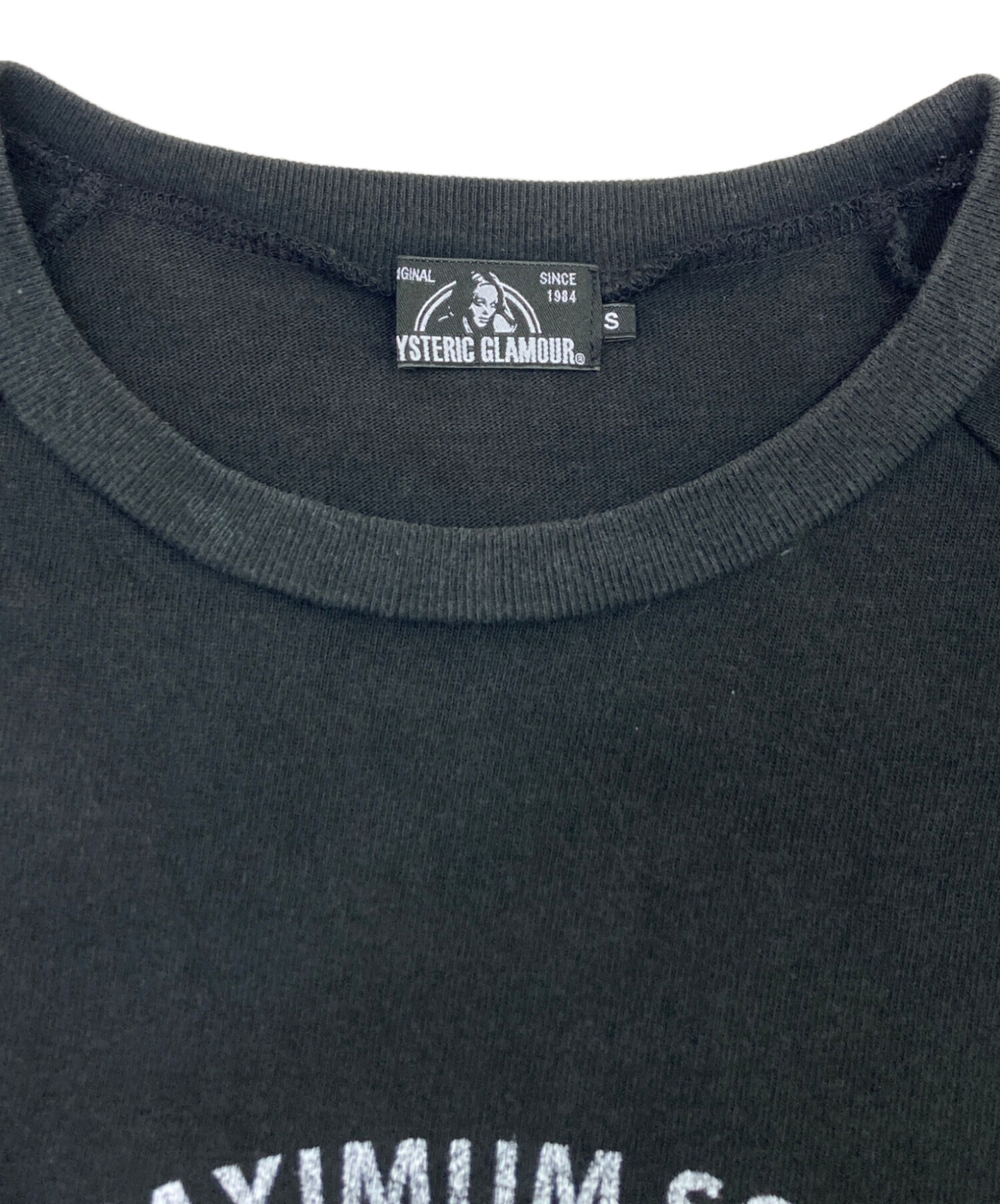中古・古着通販】Hysteric Glamour (ヒステリックグラマー) MAXIMUM