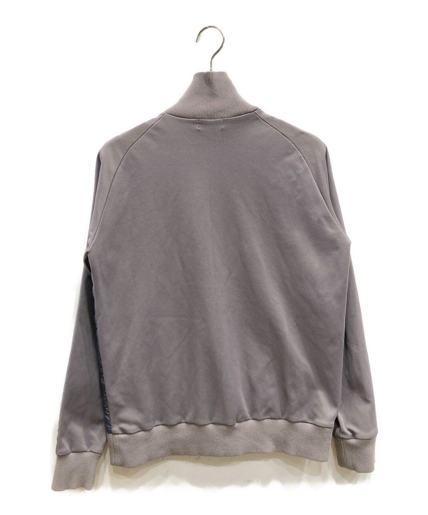 FRED PERRY グレー トラックジャケット Mサイズ 中古・古着通販】FRED PERRY (フレッドペリー) トラックジャケット