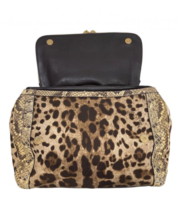 中古・古着通販】DOLCE & GABBANA (ドルチェ＆ガッバーナ) レオパード