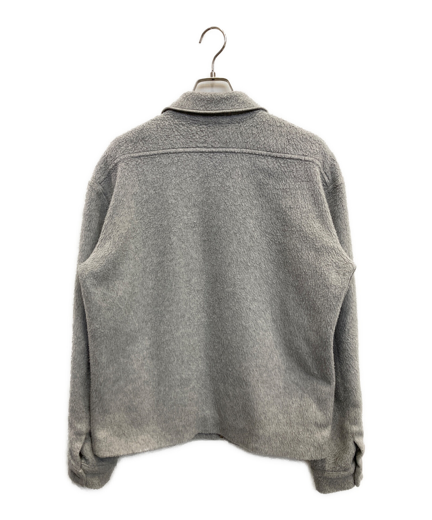 中古・古着通販】ROLD SKOV (ロードスコフ) ジップアップシャツ