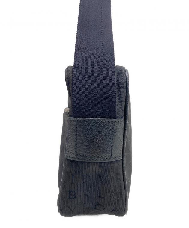 中古・古着通販】BVLGARI (ブルガリ) ロゴマニアショルダーバッグ