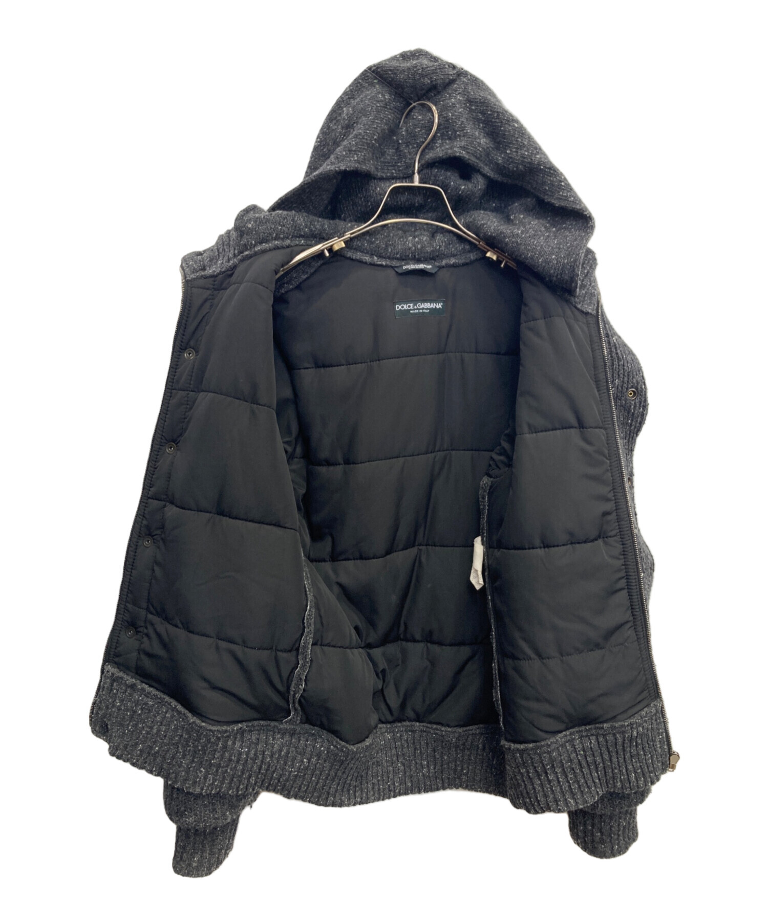中古・古着通販】DOLCE & GABBANA (ドルチェ＆ガッバーナ) ニット