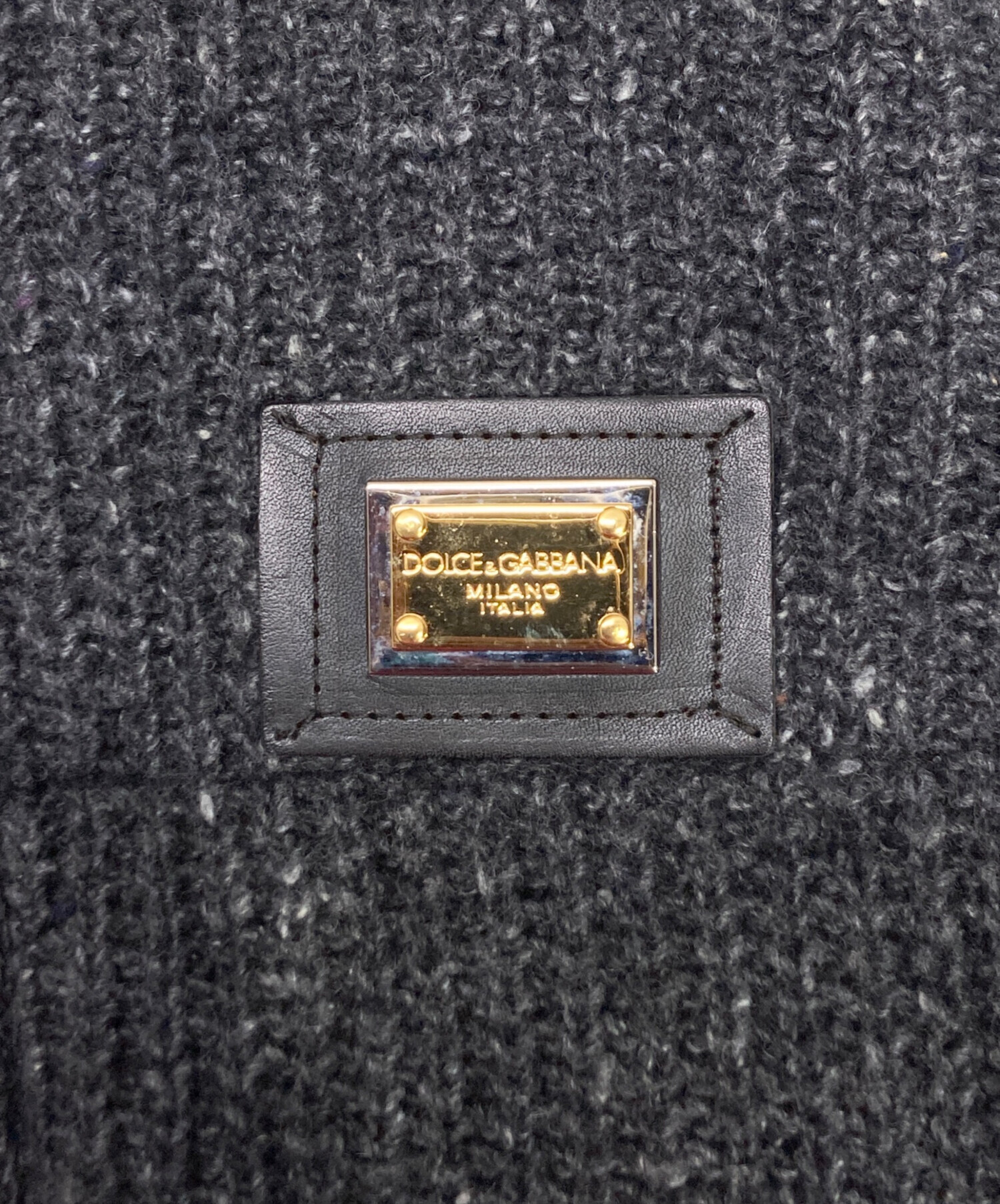 中古・古着通販】DOLCE & GABBANA (ドルチェ＆ガッバーナ) ニット