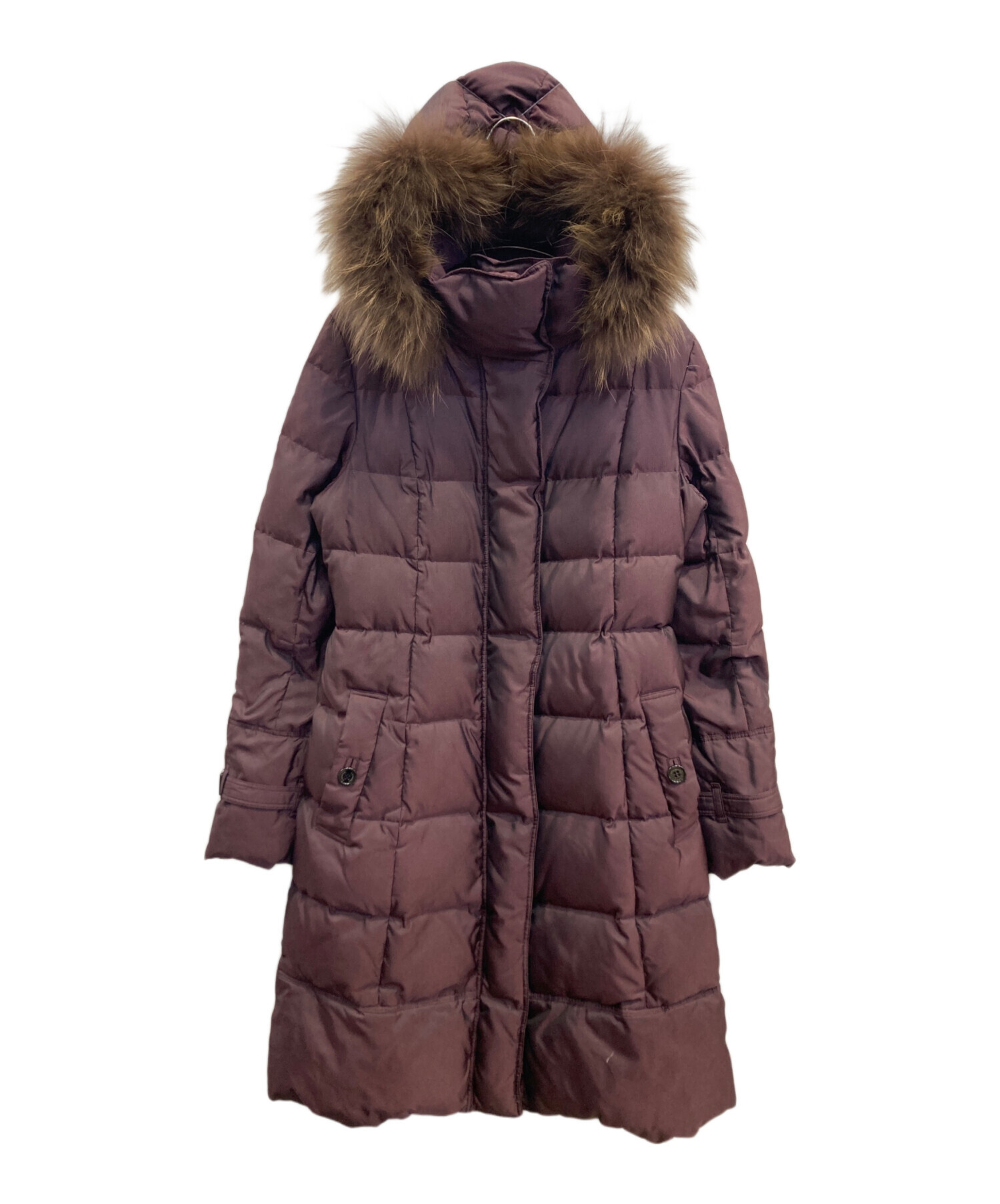 極美品✨BURBERRY LONDON 中綿コート　2Y ダウン 90cm 中古・古着通販】BURBERRY LONDON (バーバリーロンドン) ダウンコート