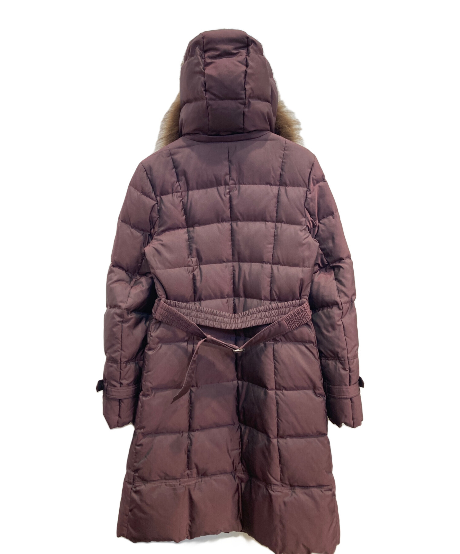 中古・古着通販】BURBERRY LONDON (バーバリーロンドン) ダウンコート
