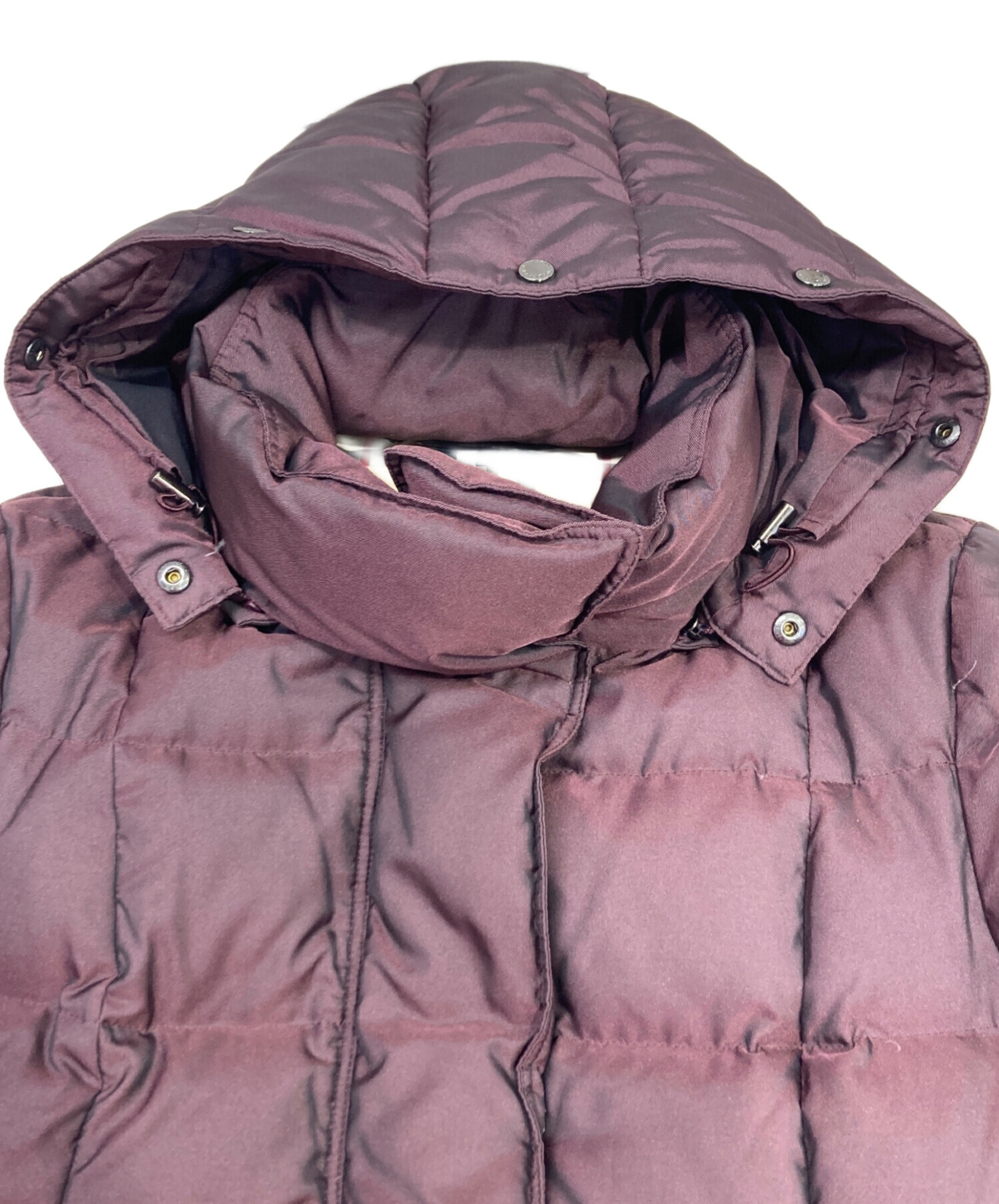 中古・古着通販】BURBERRY LONDON (バーバリーロンドン) ダウンコート