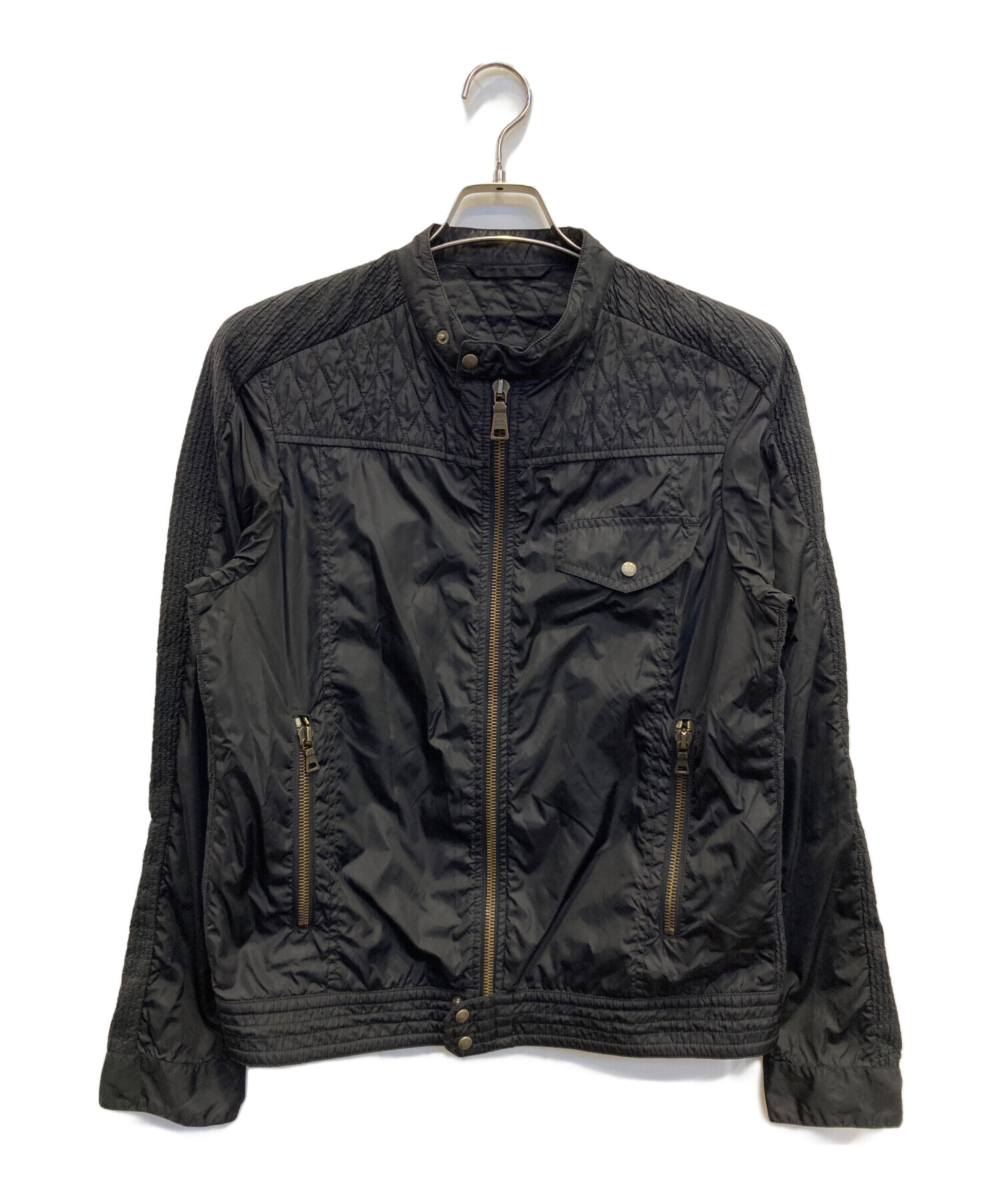 PRADA SPORTS プラダ　スポーツ　プラスポ　ジャケット 中古・古着通販】PRADA SPORTS (プラダスポーツ) ナイロンジャケット