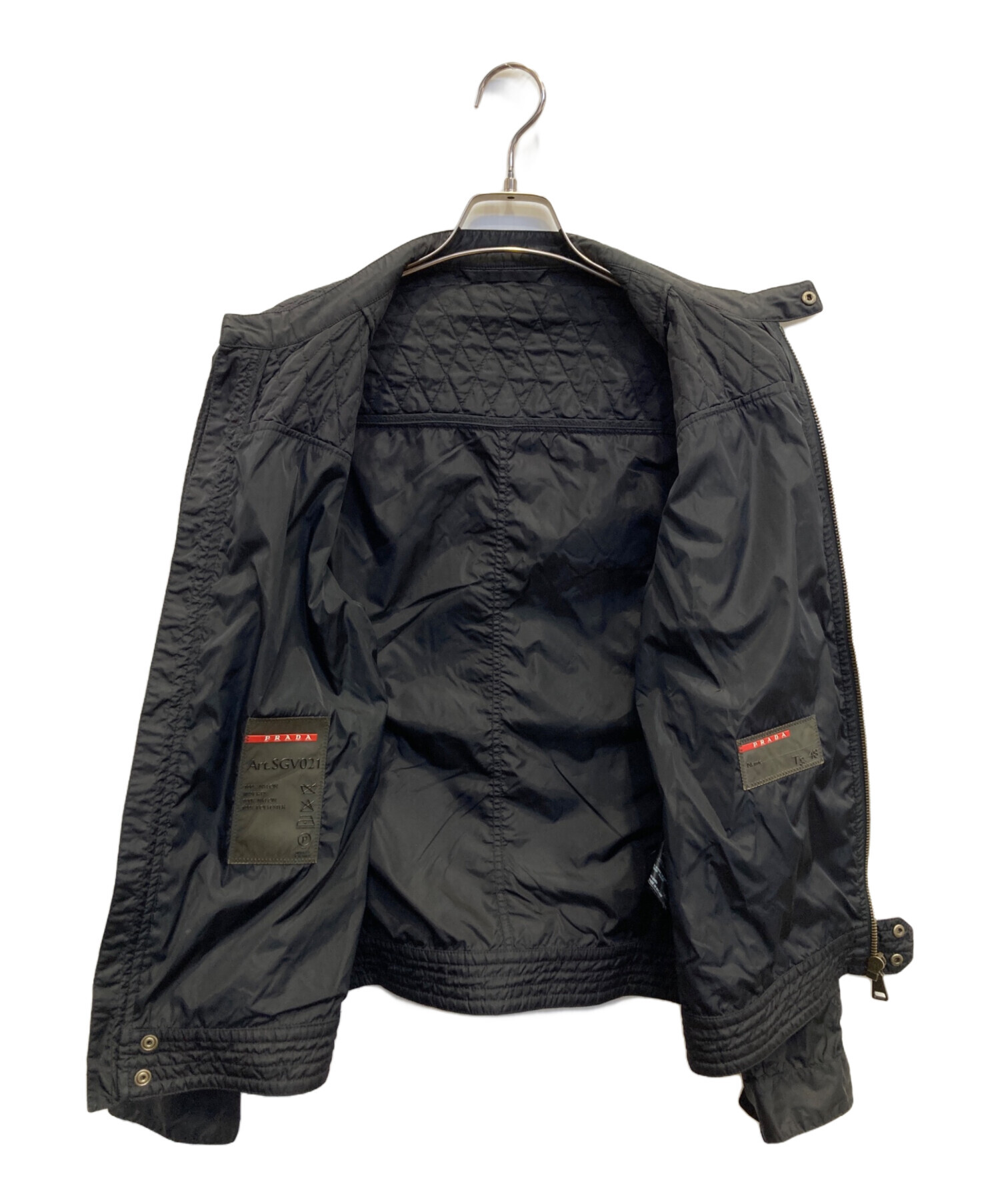 中古・古着通販】PRADA SPORTS (プラダスポーツ) ナイロンジャケット