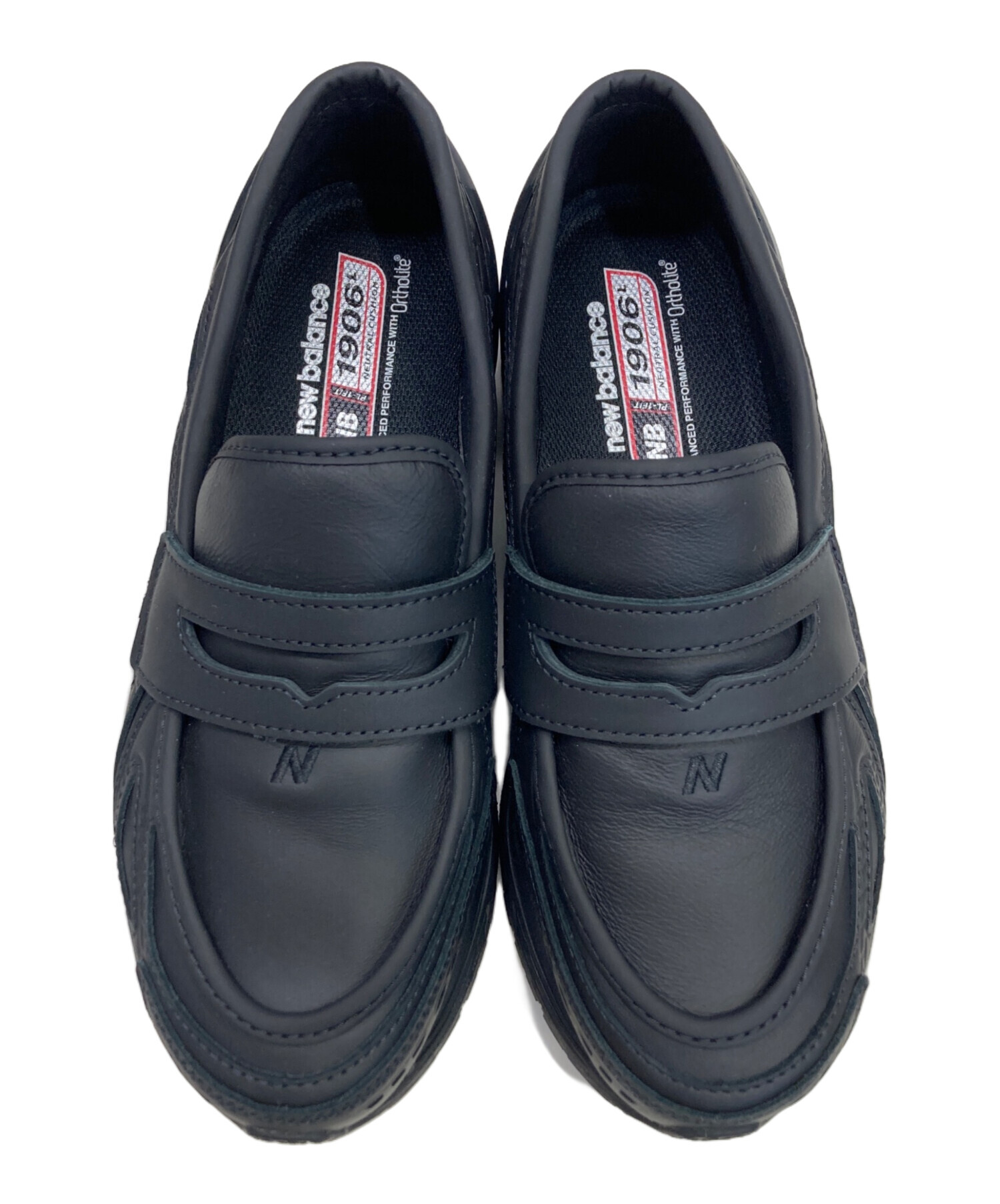 中古・古着通販】NEW BALANCE (ニューバランス) ローファースニーカー