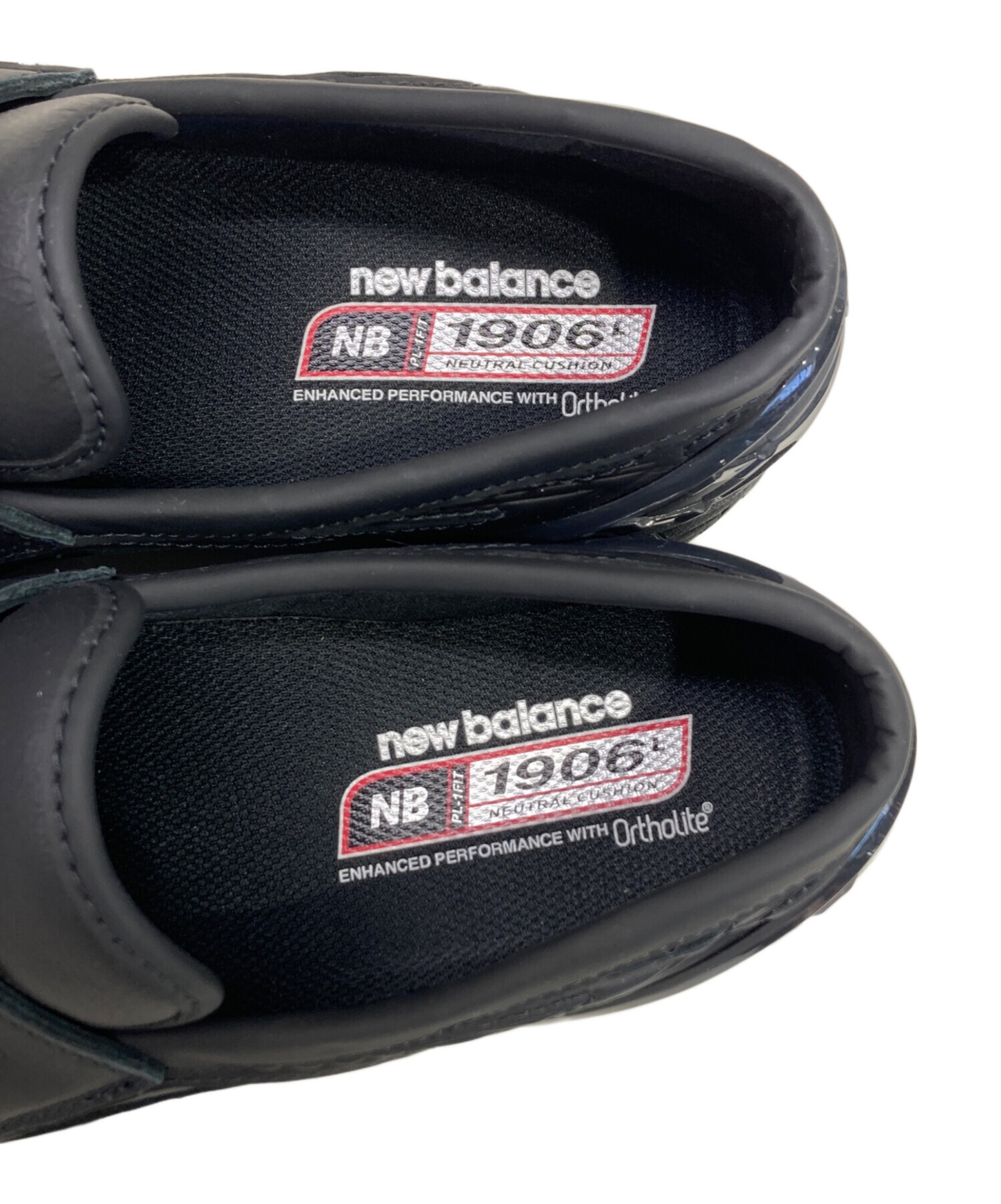 中古・古着通販】NEW BALANCE (ニューバランス) ローファースニーカー