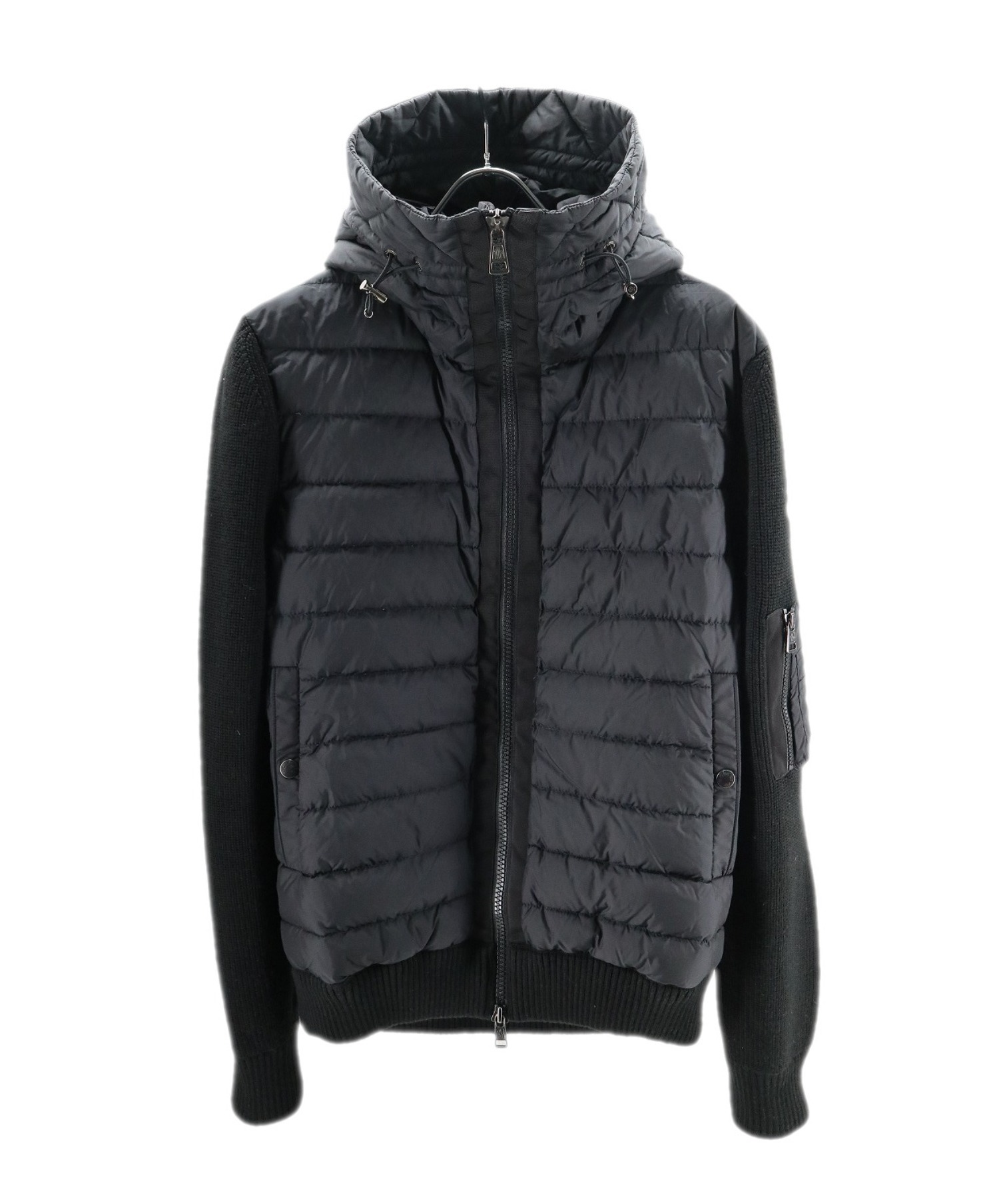 中古・古着通販】MONCLER (モンクレール) MAGLIONE TRICOT CARDIGAN