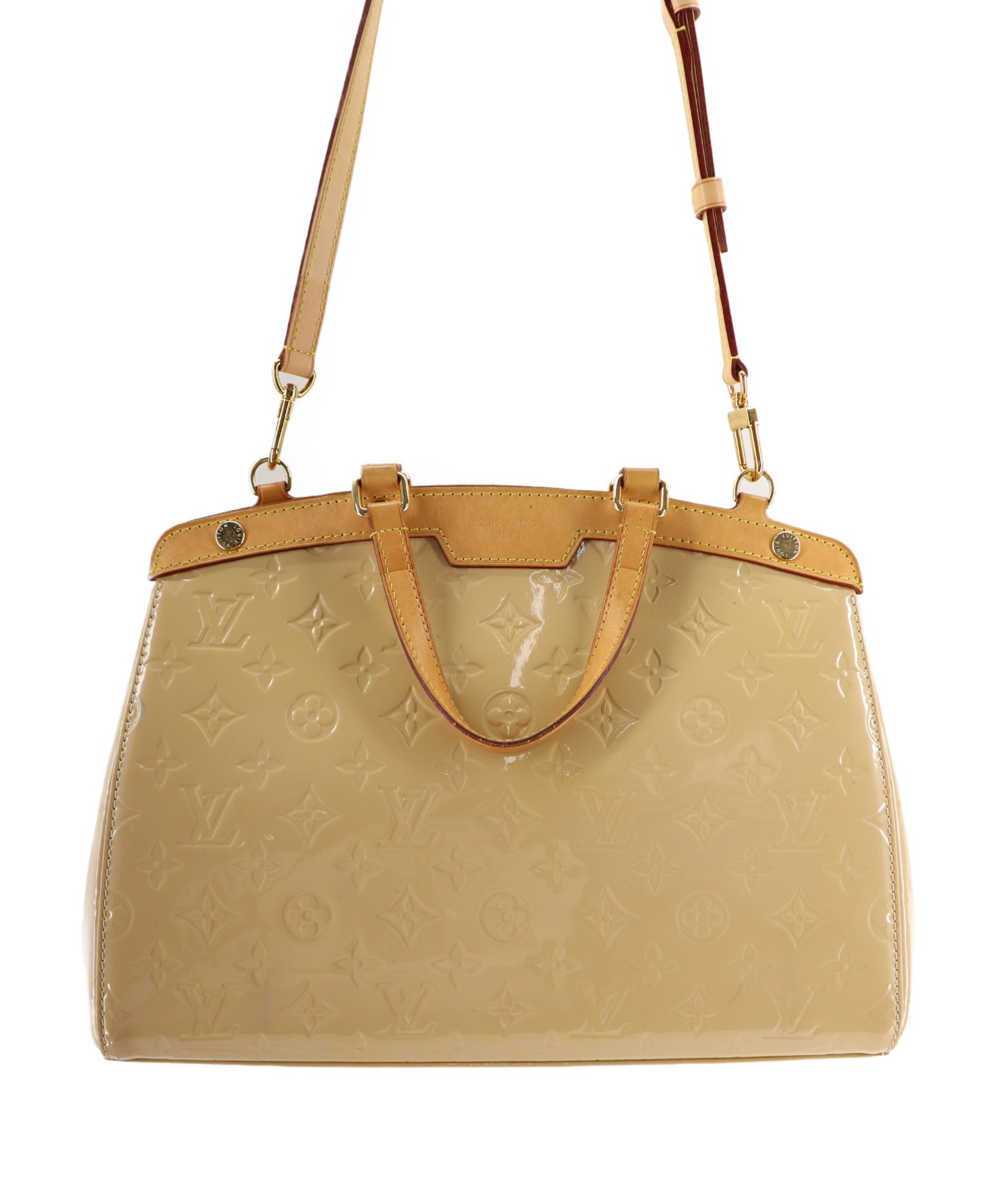 中古・古着通販】LOUIS VUITTON (ルイヴィトン) ブレアMM 中古・古着通販】LOUIS VUITTON (ルイヴィトン) ブレアMM