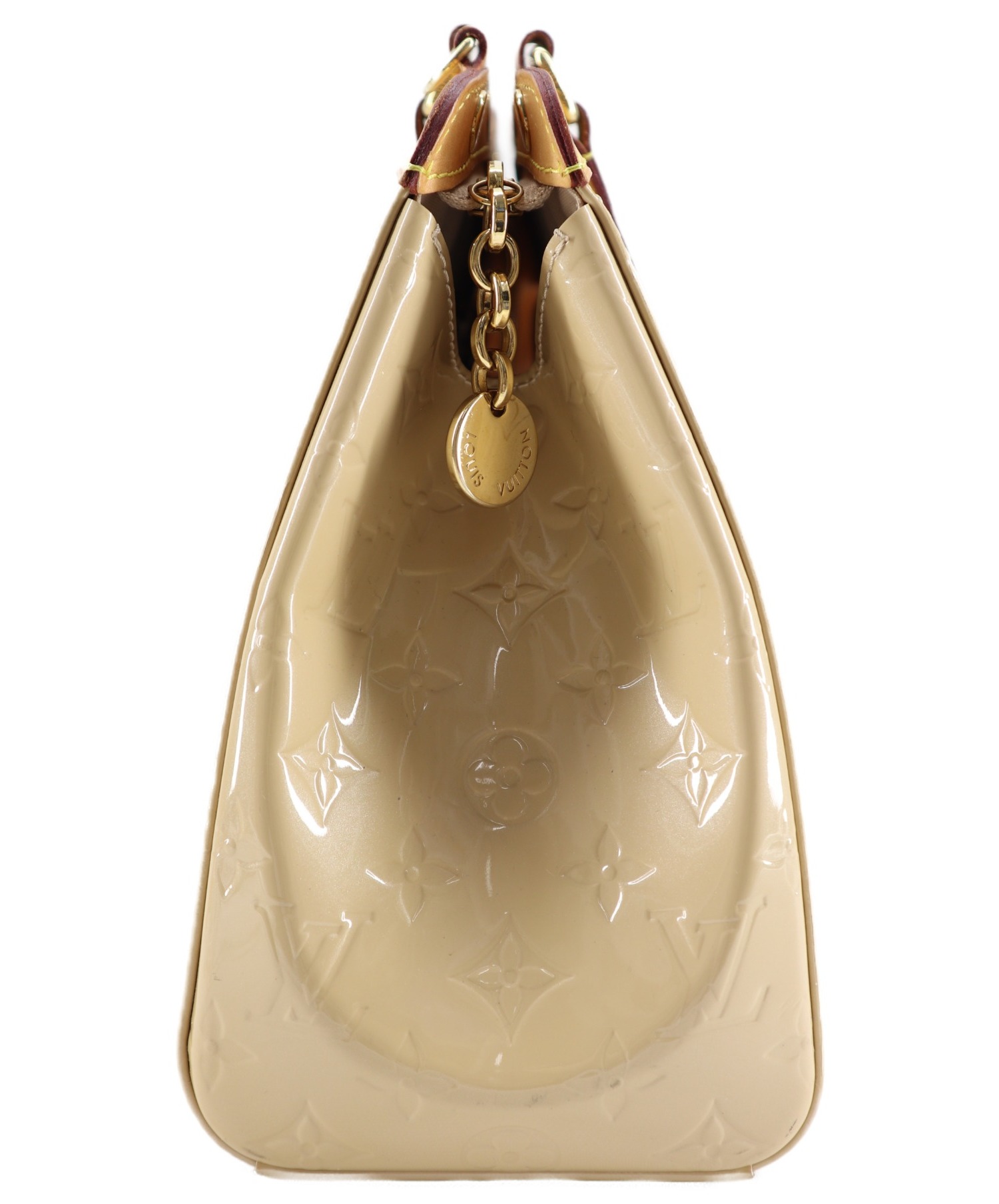 LOUIS VUITTON ブレアMM 中古・古着通販】LOUIS VUITTON (ルイヴィトン) ブレアMM ベージュ