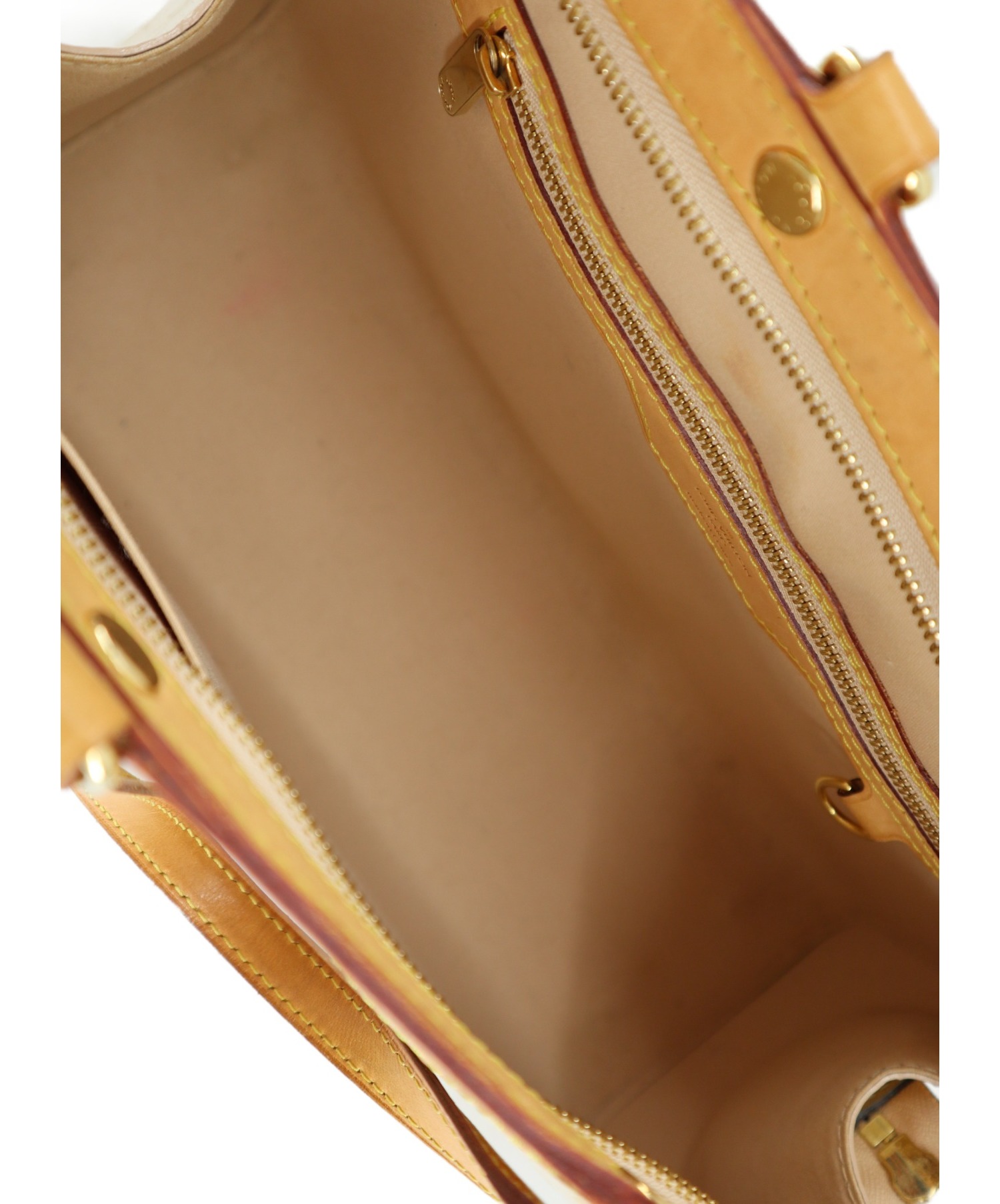中古・古着通販】LOUIS VUITTON (ルイヴィトン) ブレアMM ベージュ 