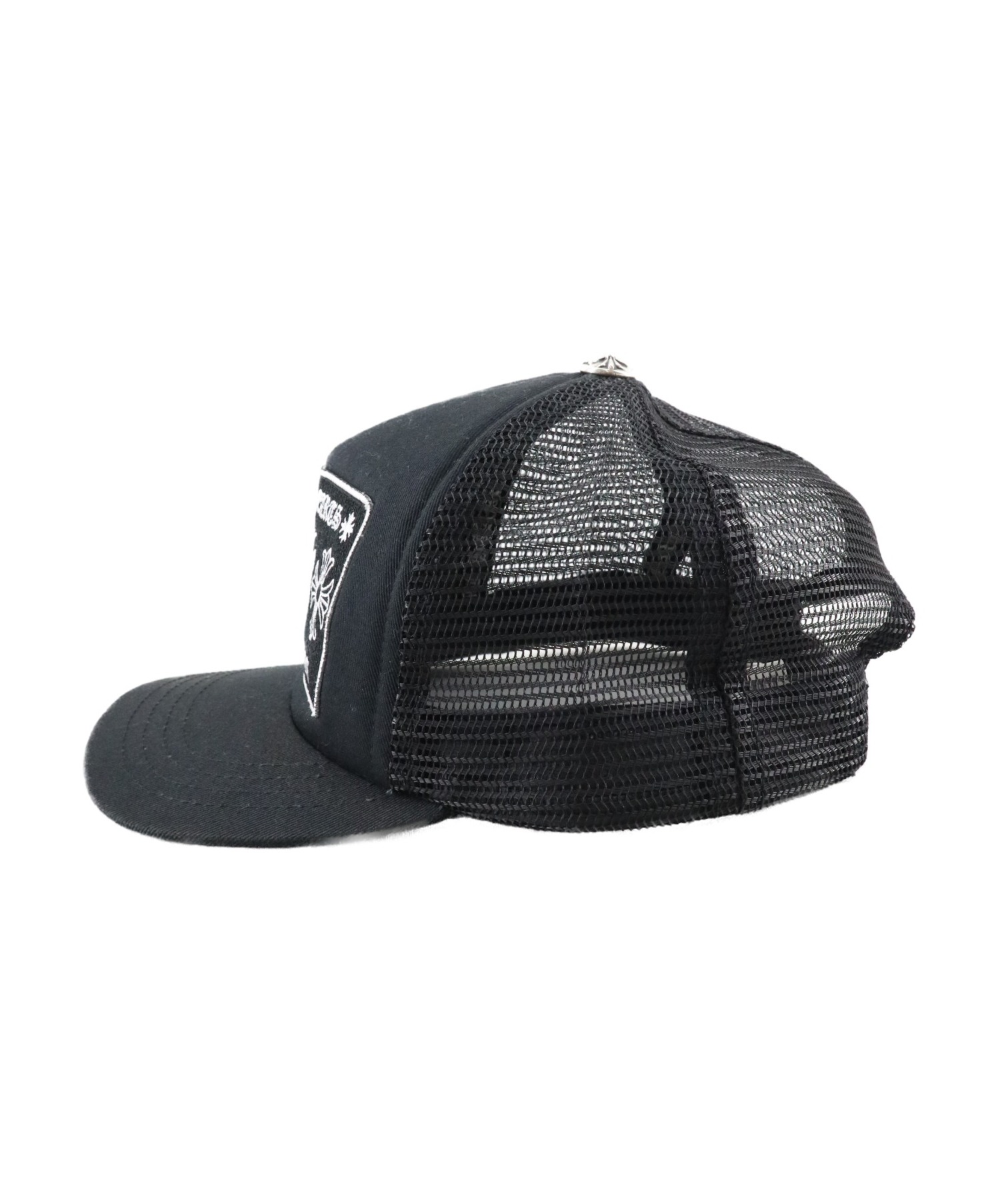 中古・古着通販】CHROME HEARTS (クロムハーツ) トラッカーメッシュ