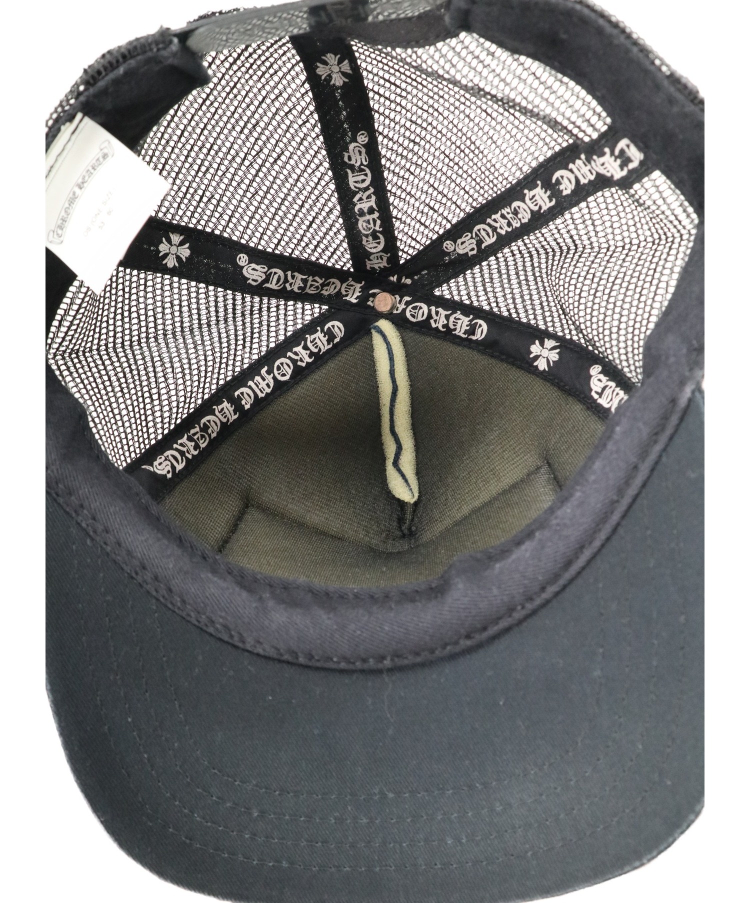中古・古着通販】CHROME HEARTS (クロムハーツ) トラッカーメッシュ