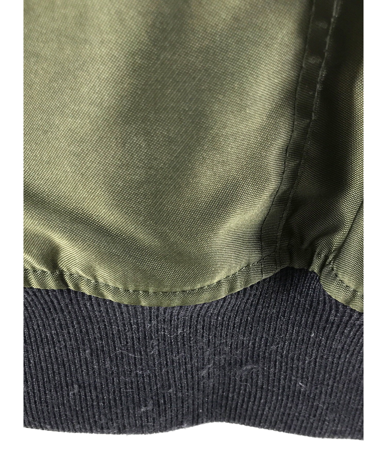 中古・古着通販】MARNI (マルニ) コーデュラナイロンボンバー 