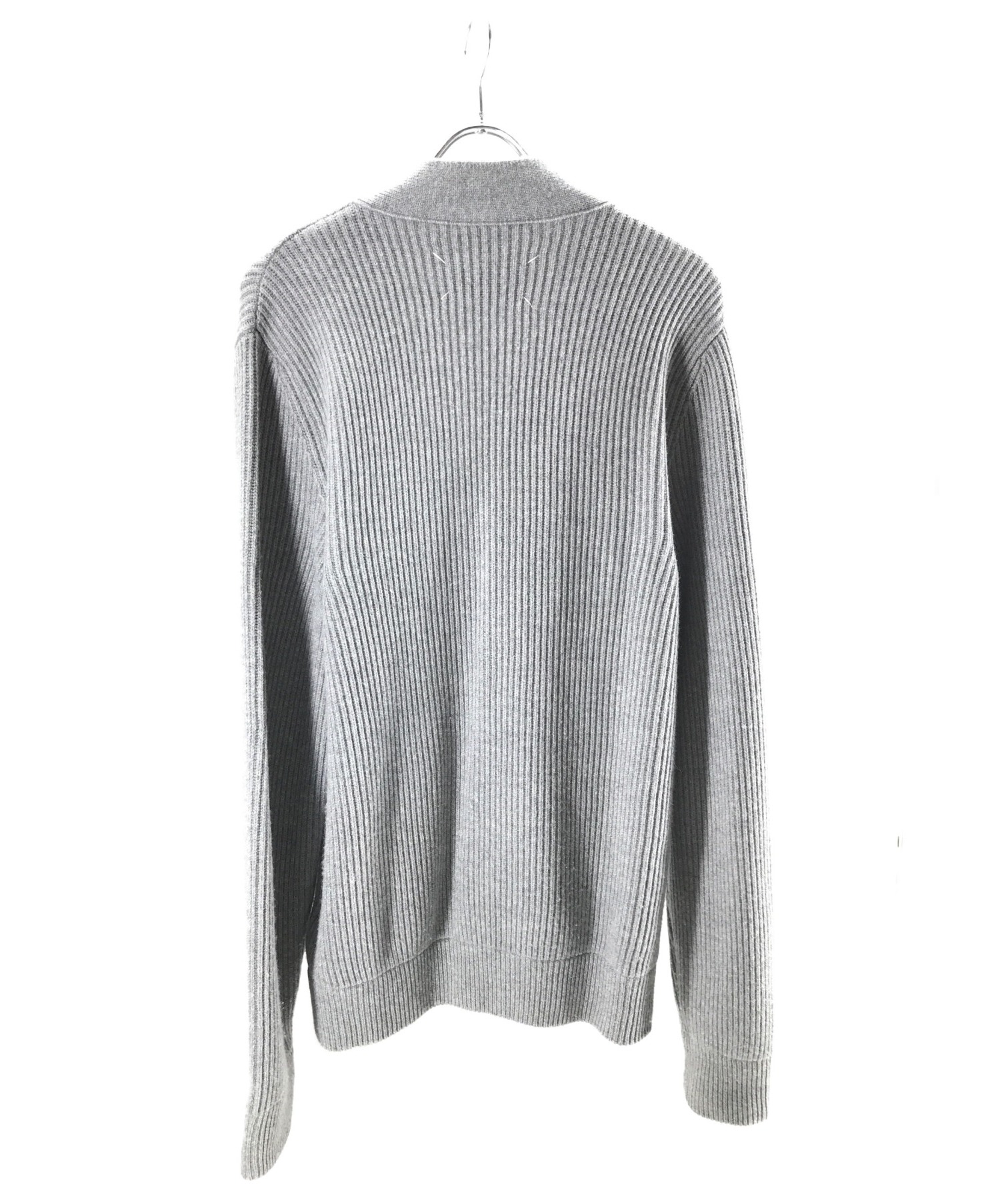 中古・古着通販】Maison Margiela (メゾンマルジェラ) ジップアップ 