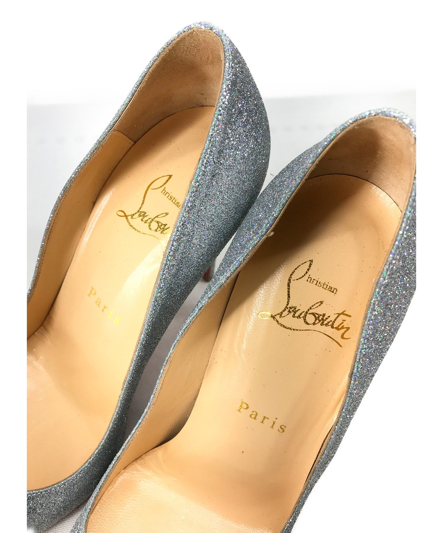 中古・古着通販】Christian Louboutin (クリスチャン・ルブタン 