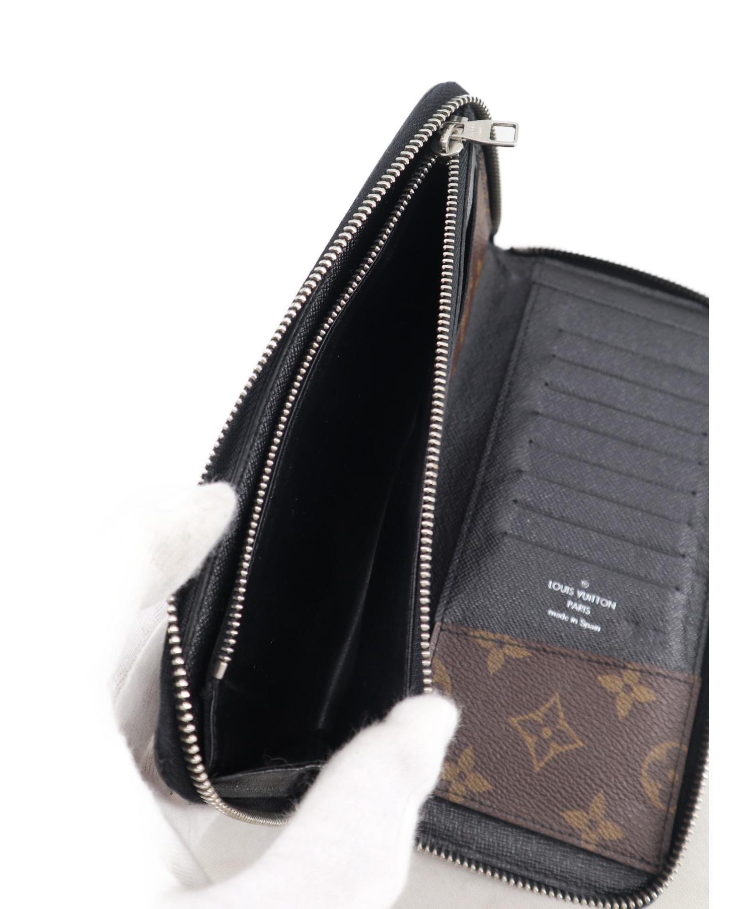 中古・古着通販】LOUIS VUITTON (ルイ ヴィトン) ジッピーウォレット