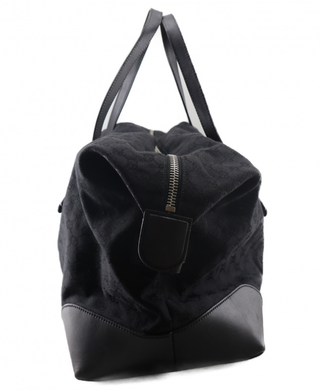 中古・古着通販】GUCCI (グッチ) GGキャンバス ボストンバッグ