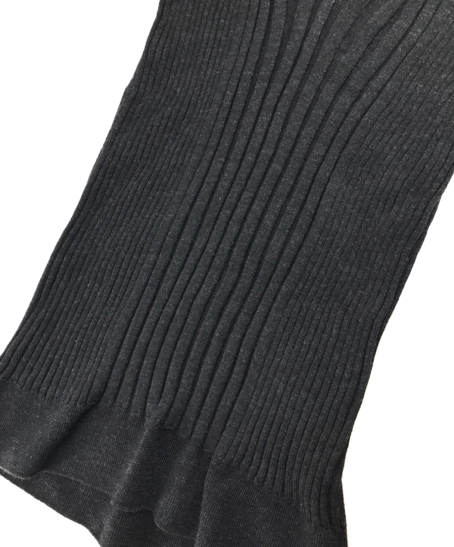 中古・古着通販】Maison Margiela (メゾンマルジェラ) vネック