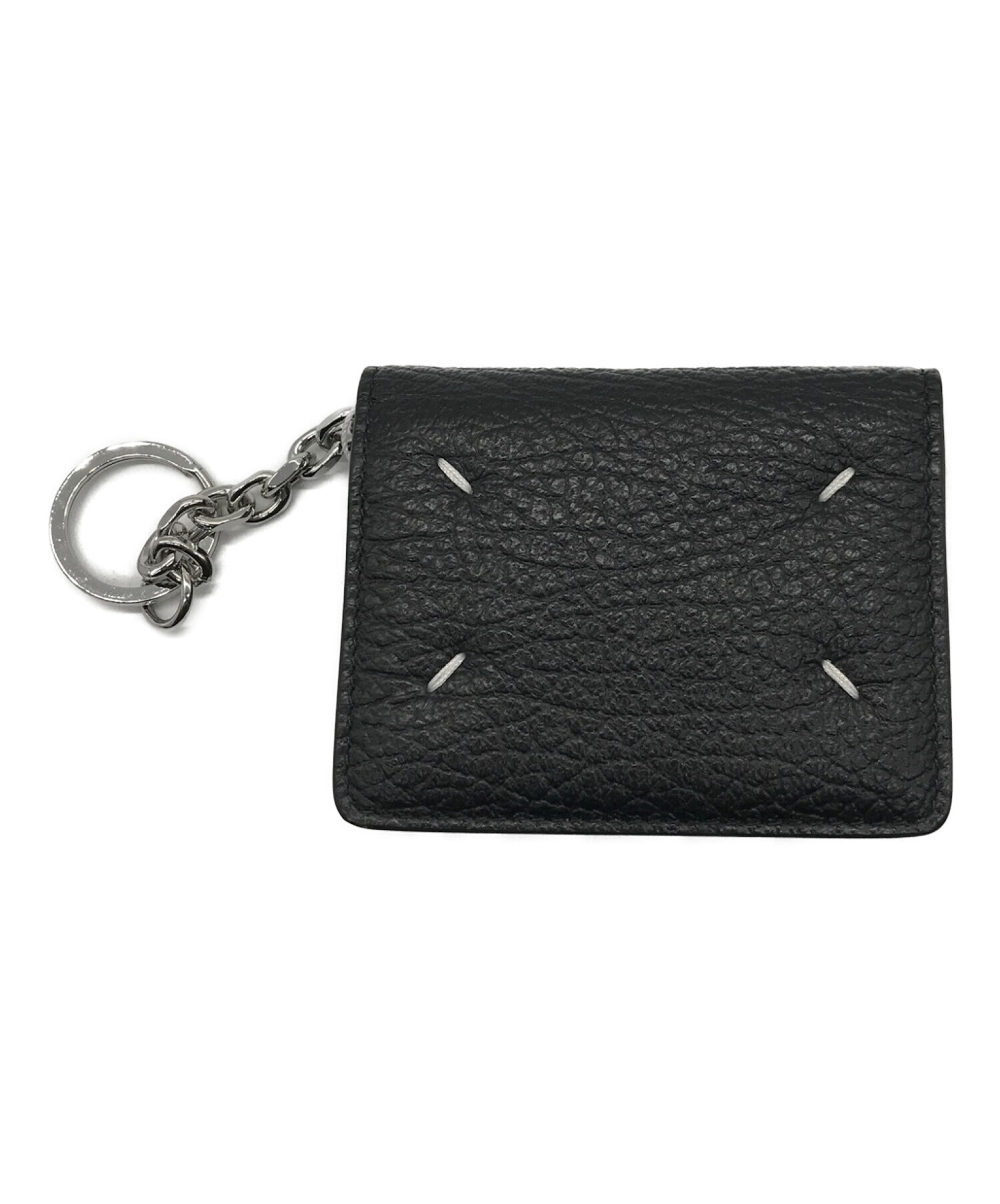 未使用✨メゾンマルジェラ MAISON MARGIELA キーリング 財布 中古・古着通販】Maison Margiela (メゾンマルジェラ) キーリング付き