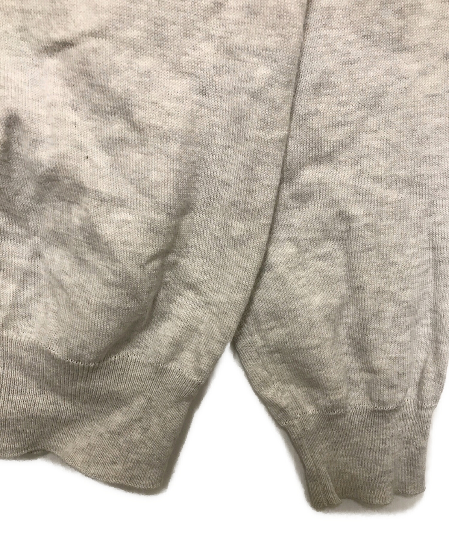 中古・古着通販】Maison Margiela (メゾンマルジェラ) エルボーパッチ