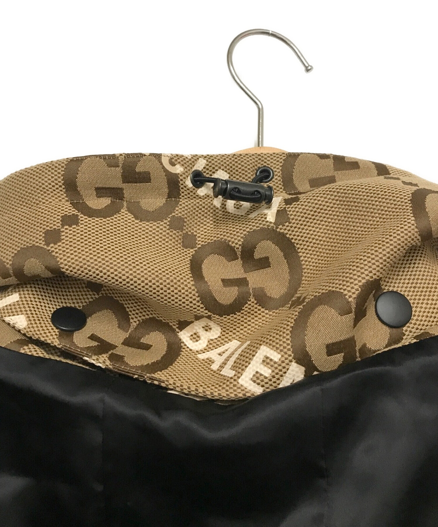 中古・古着通販】GUCCI×BALENCIAGA (グッチ×バレンシアガ) ジャンボGG 