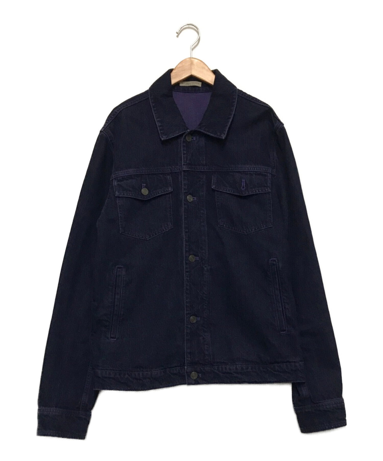 Bottega Veneta ショート丈デニムジャケット BOTTEGA VENETA ショート