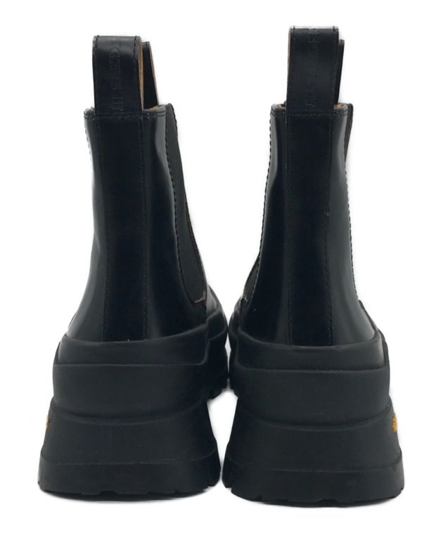 中古・古着通販】JIL SANDER (ジルサンダー) サイドゴアブーツ
