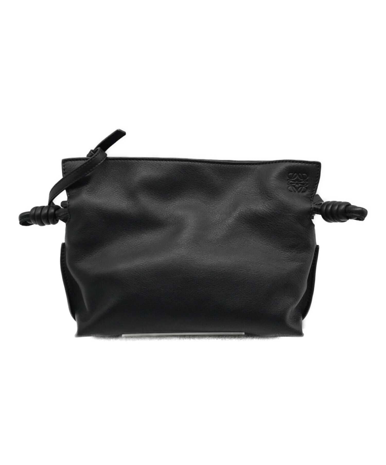 中古・古着通販】LOEWE (ロエベ) フラメンコクラッチミニ/ショルダー 